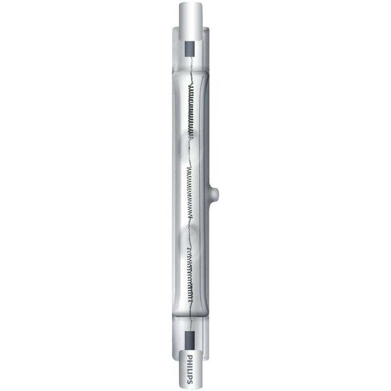 100W T3 R.S.C. Base Halogen Light Bulb – 79mm
