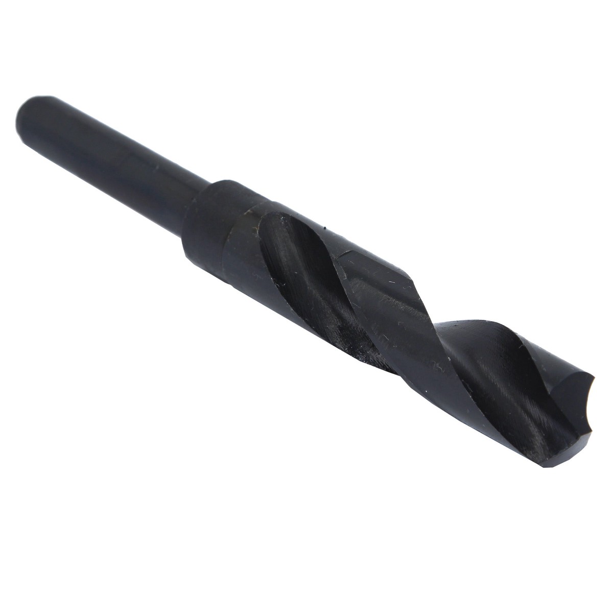 27/32" Reduced Shank HSS Drill Bit 1/2" Shank, DWDRSD Series