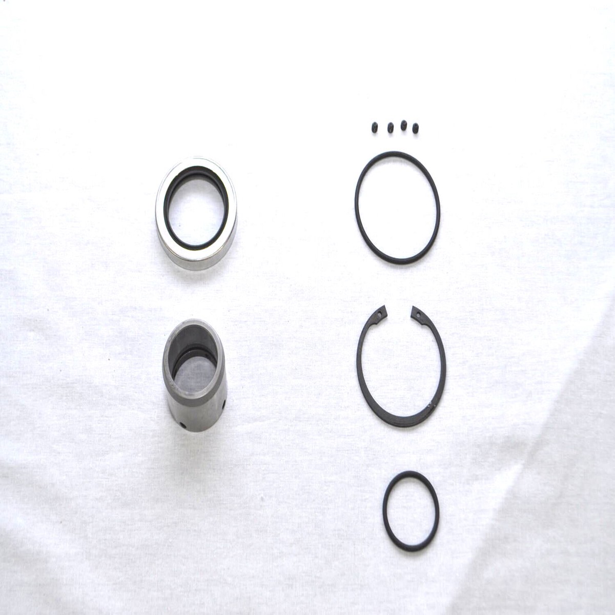 Champion Shaft Seal Replacement – KW457E