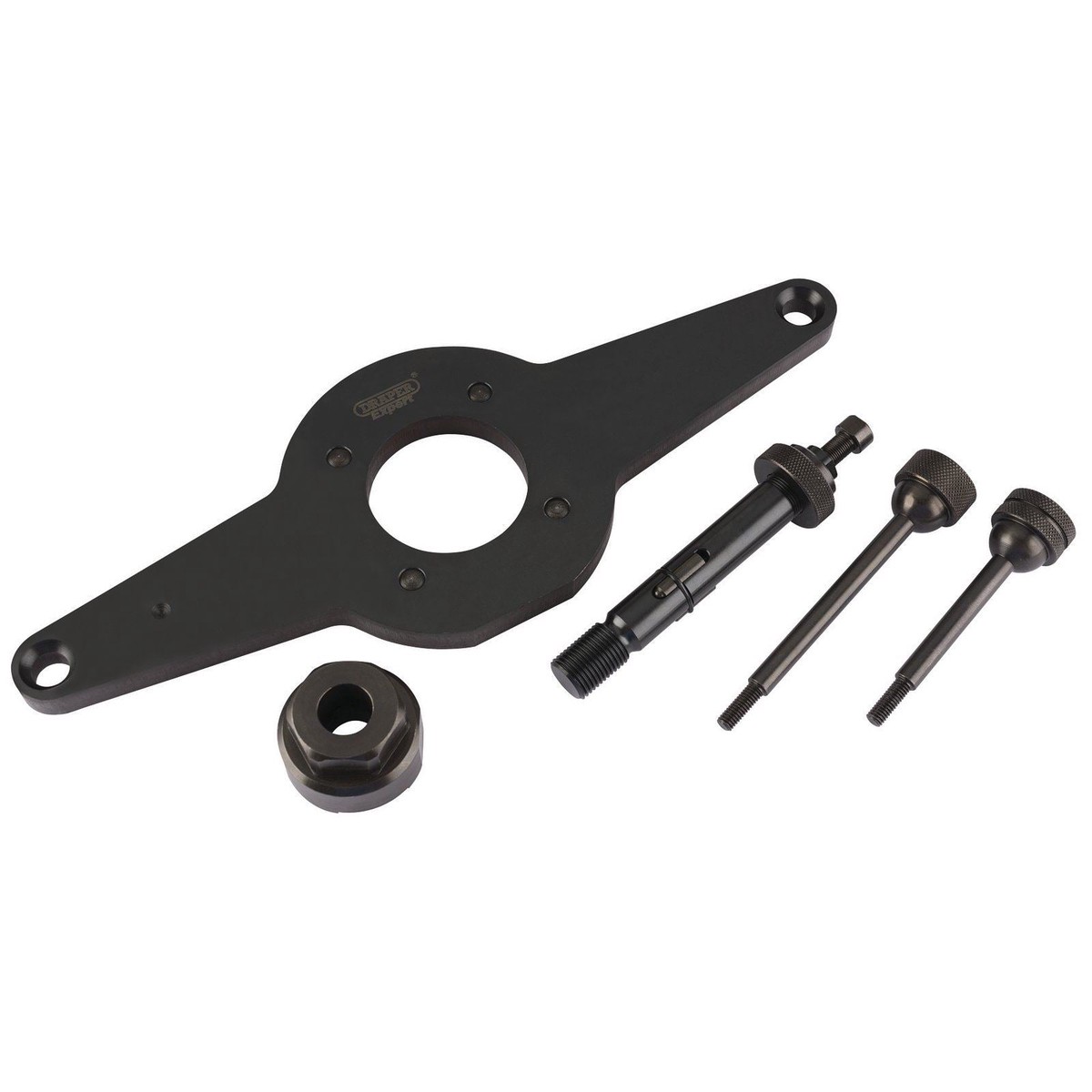 Draper Vibration Damper Holding Tool (Audi, SEAT, Skoda, Volkswagen) ETK242 – 19197