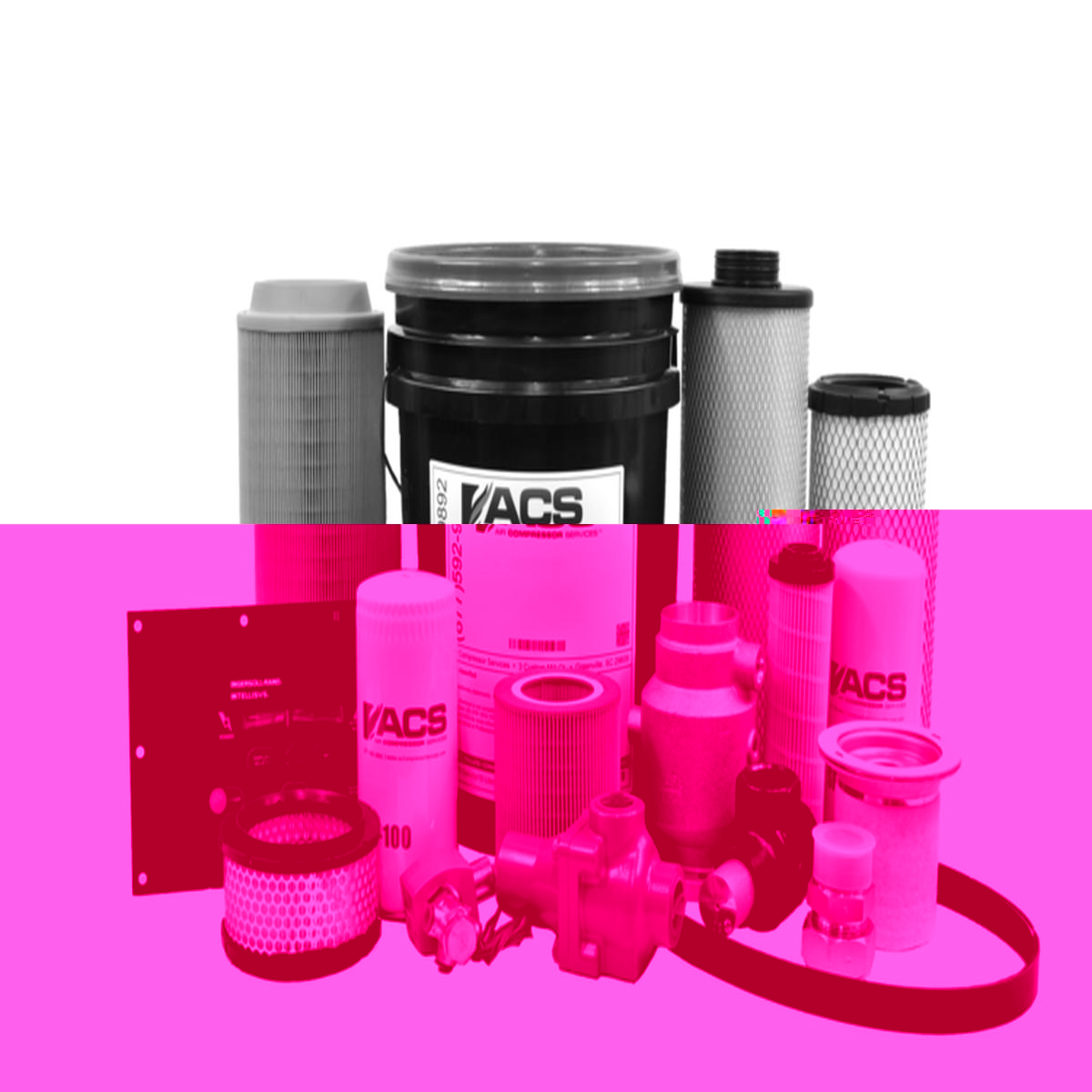 Gardner Denver Shaft Seal Kit Replacement – 314SSU6013