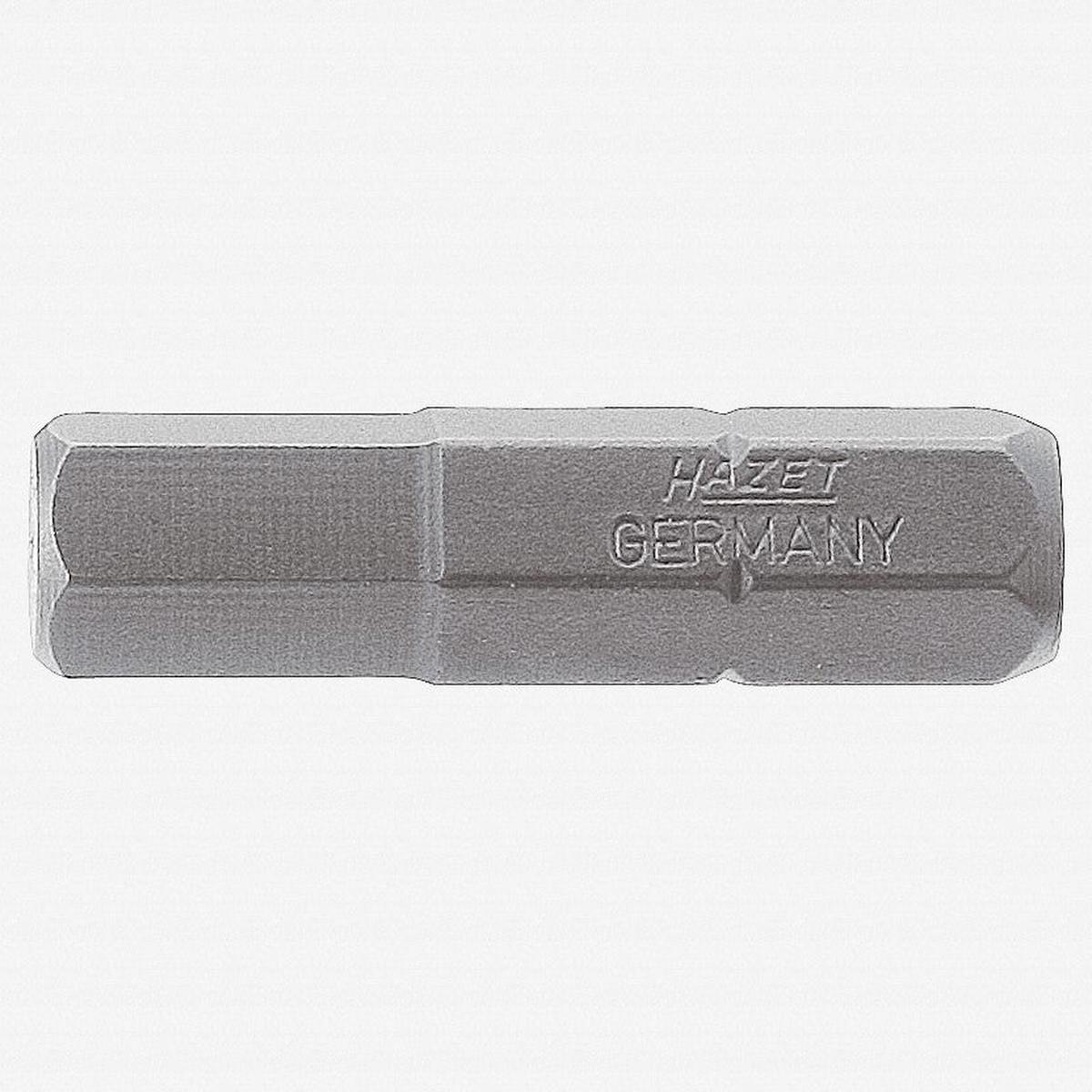 Hazet 2206-8 8 x 30mm Hex Bit – 5/16″ Drive