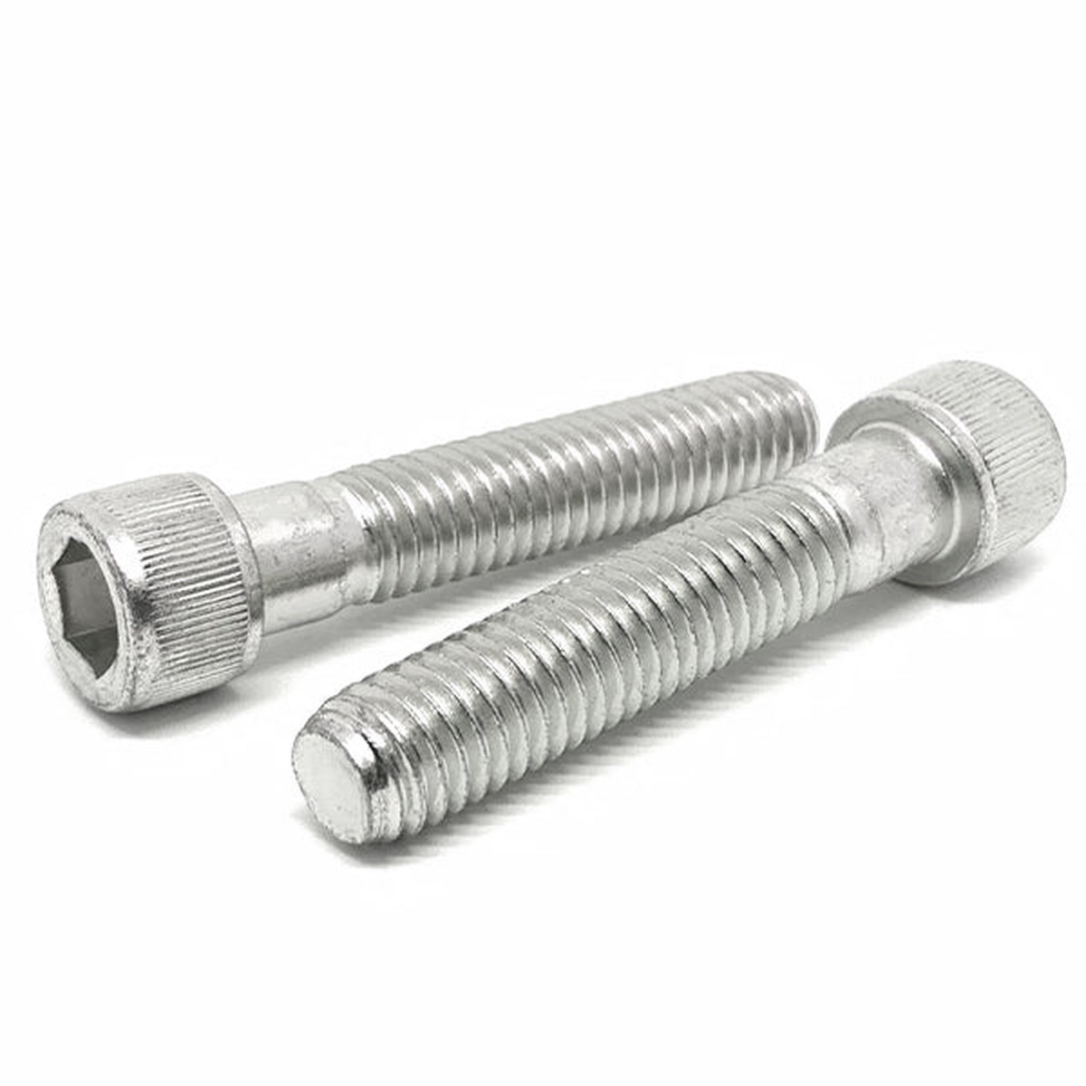 M6-1.00×60 Metric Stainless Steel A4-70 Socket Cap Screws