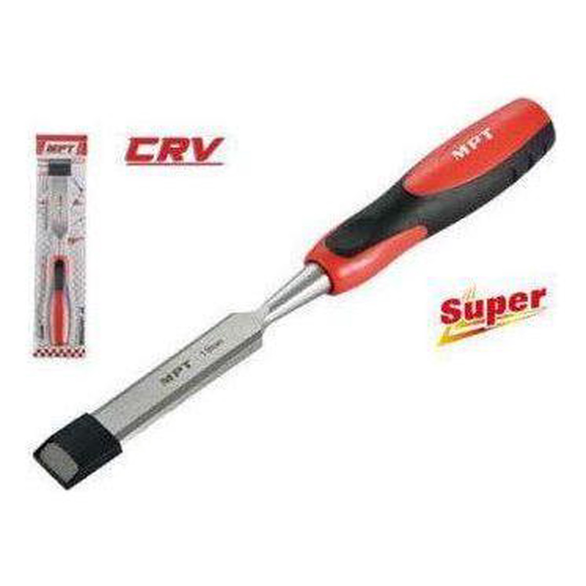MPT Wood Chisel