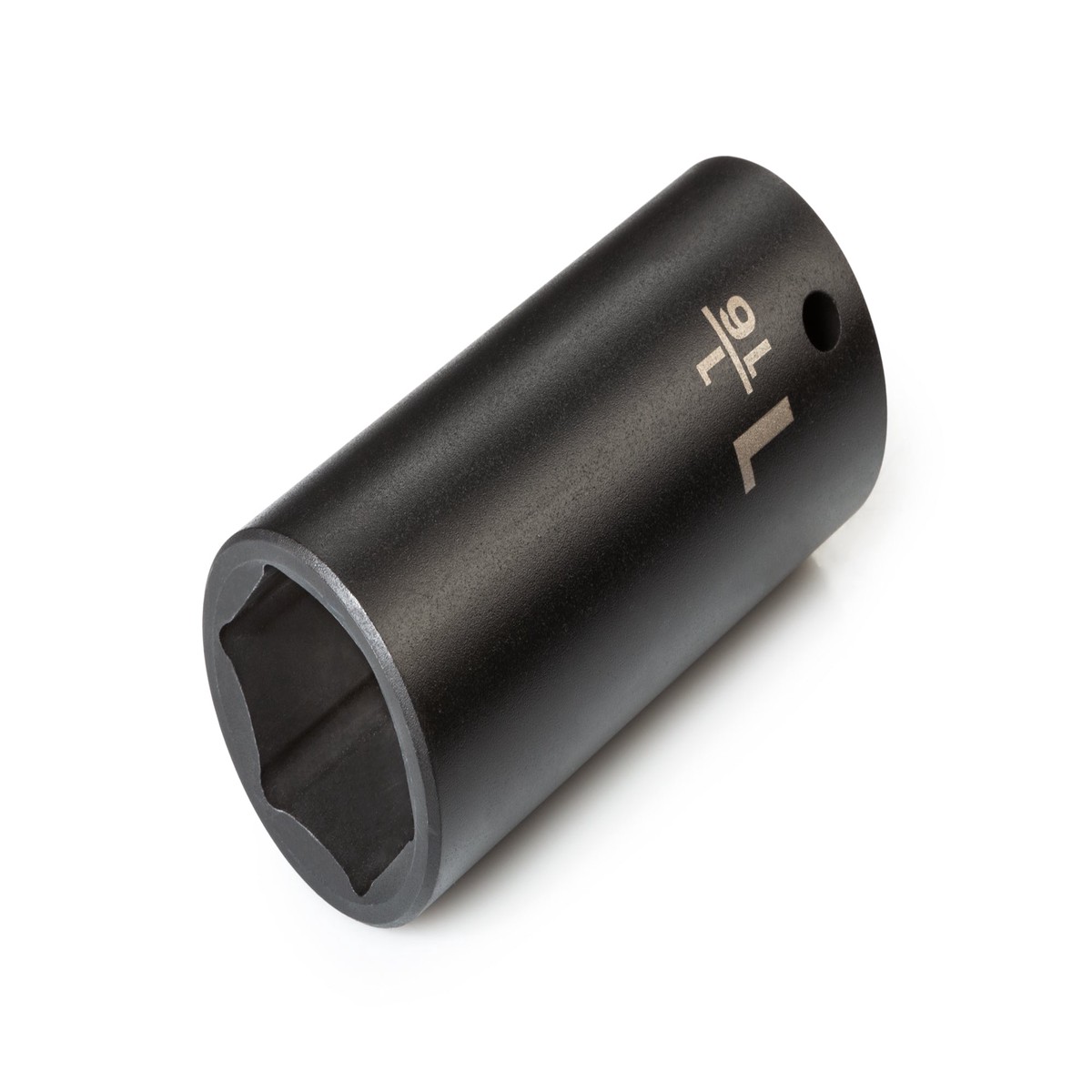 1/2 Inch Drive x 1-1/16 Inch Deep 6-Point Impact Socket