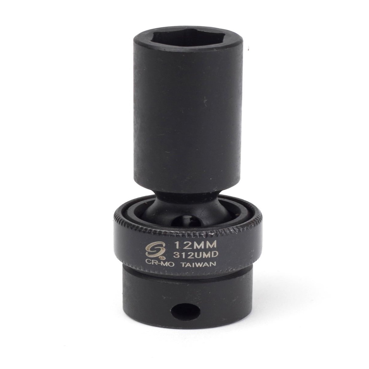 3/8″ DRIVE 12MM DEEP UNIVERSAL IMPACT SOCKET