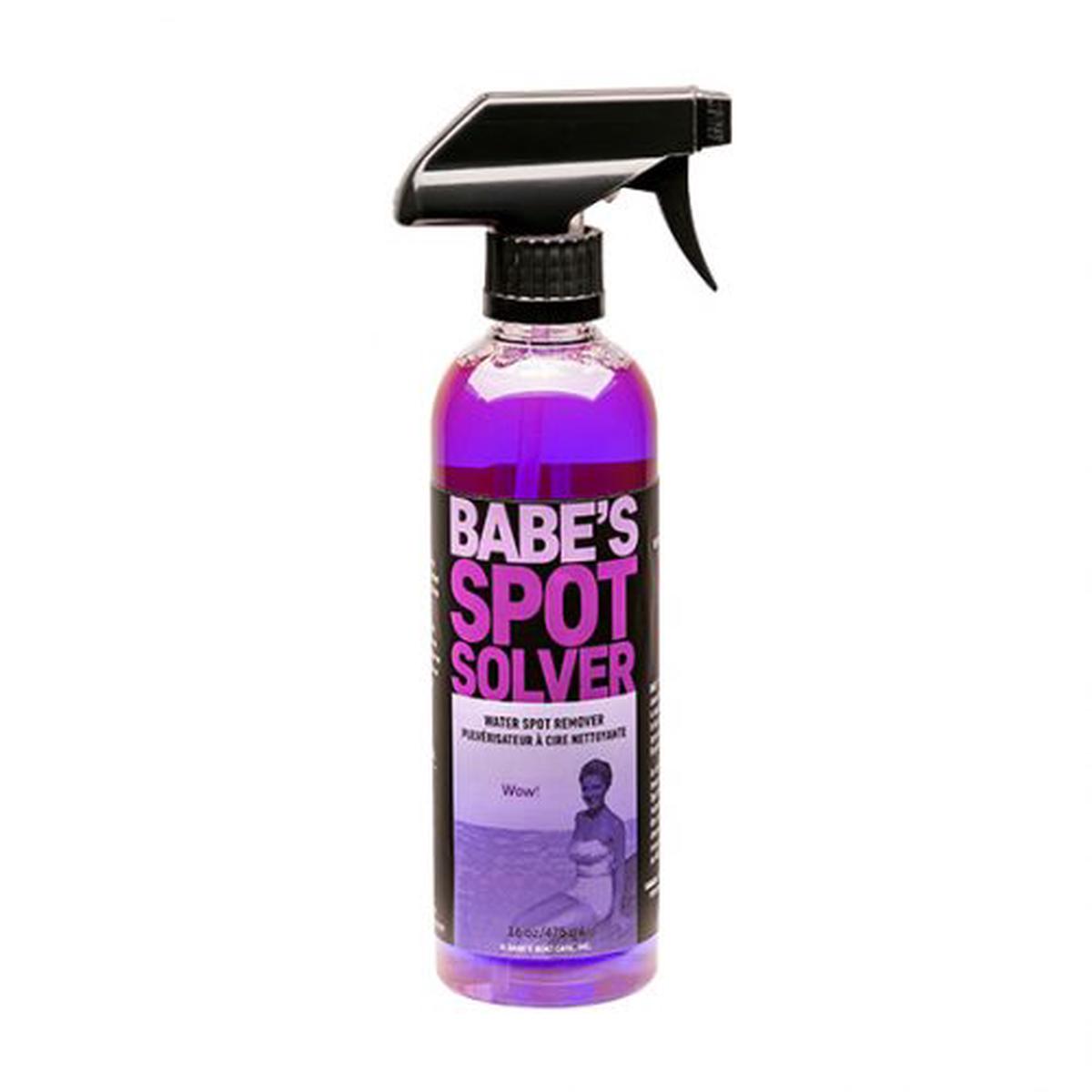 BABES Spot Solver