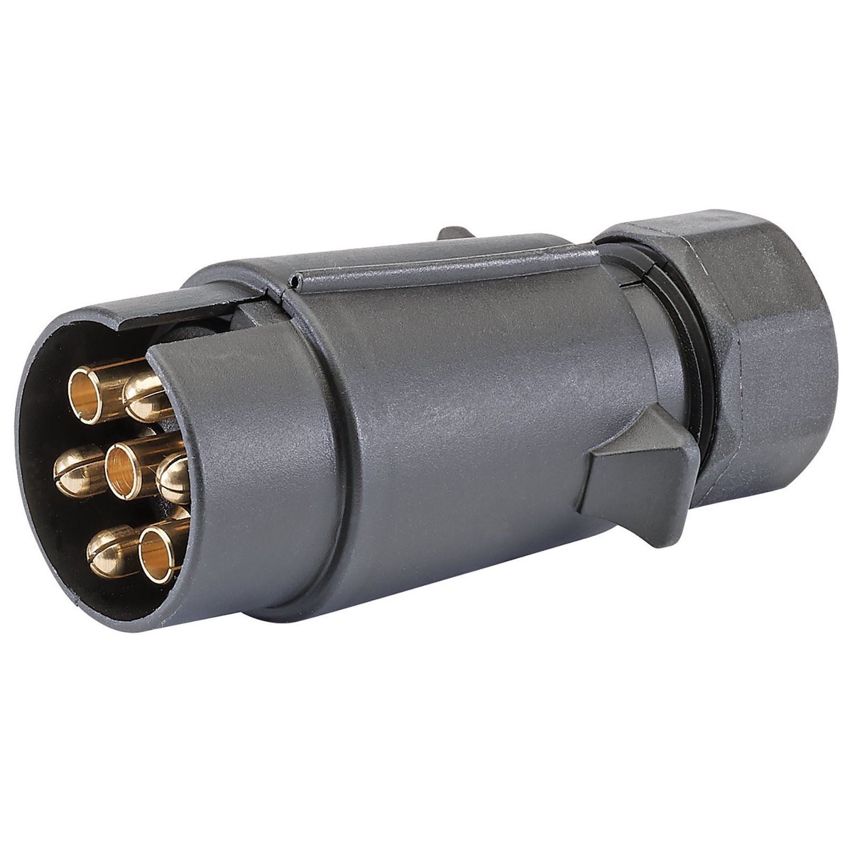Draper 7-Pin N-Type Towing Plug TT119 – 99668