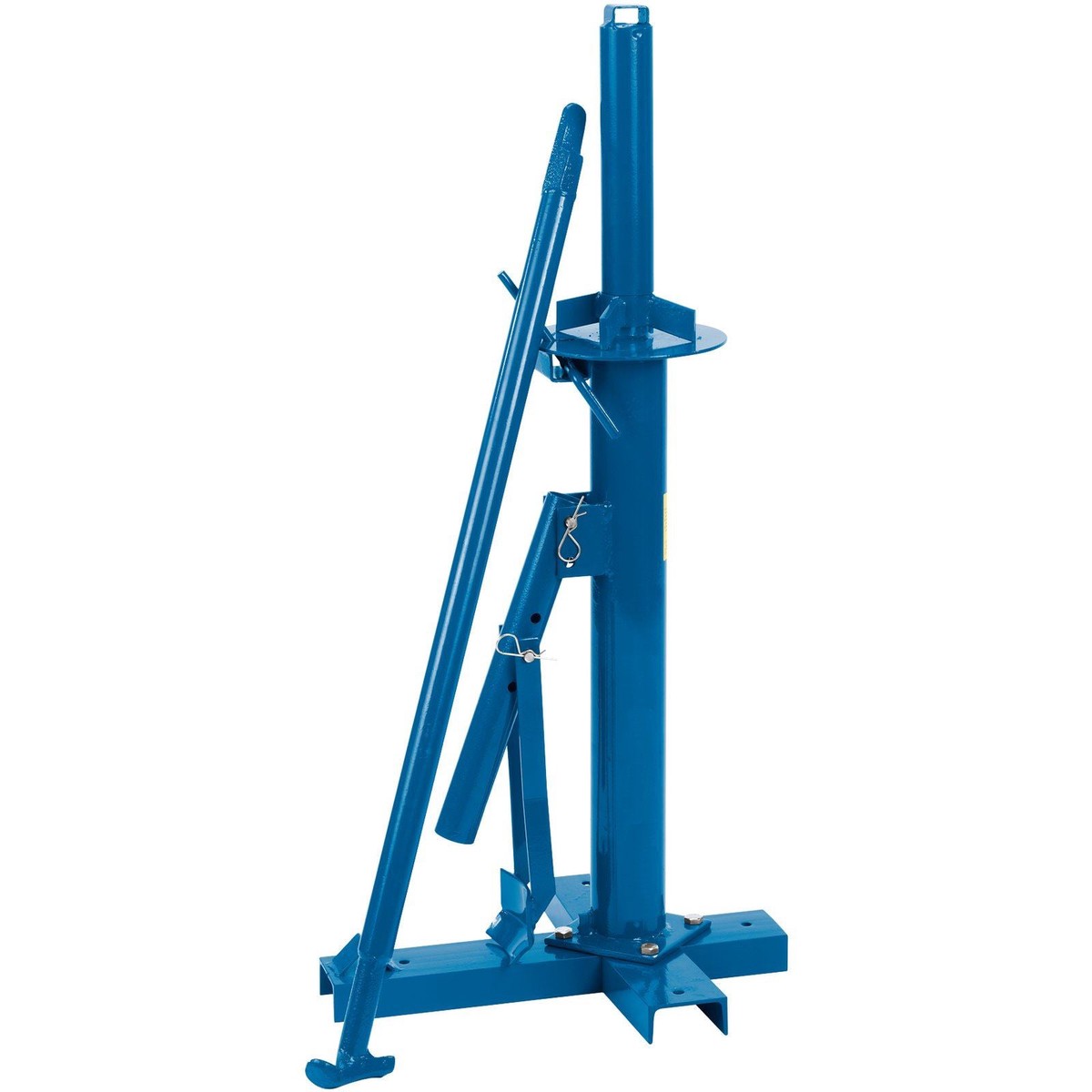 Draper Mechanics Portable Manual Tyre Changer with Bead Breaker and Tyre Iron – 16395