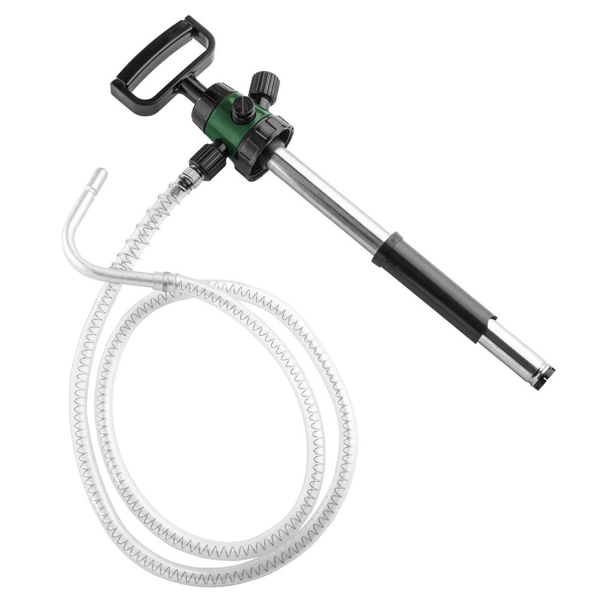 ForFluids Premium Pump – OIL SAFE – Dk. Green