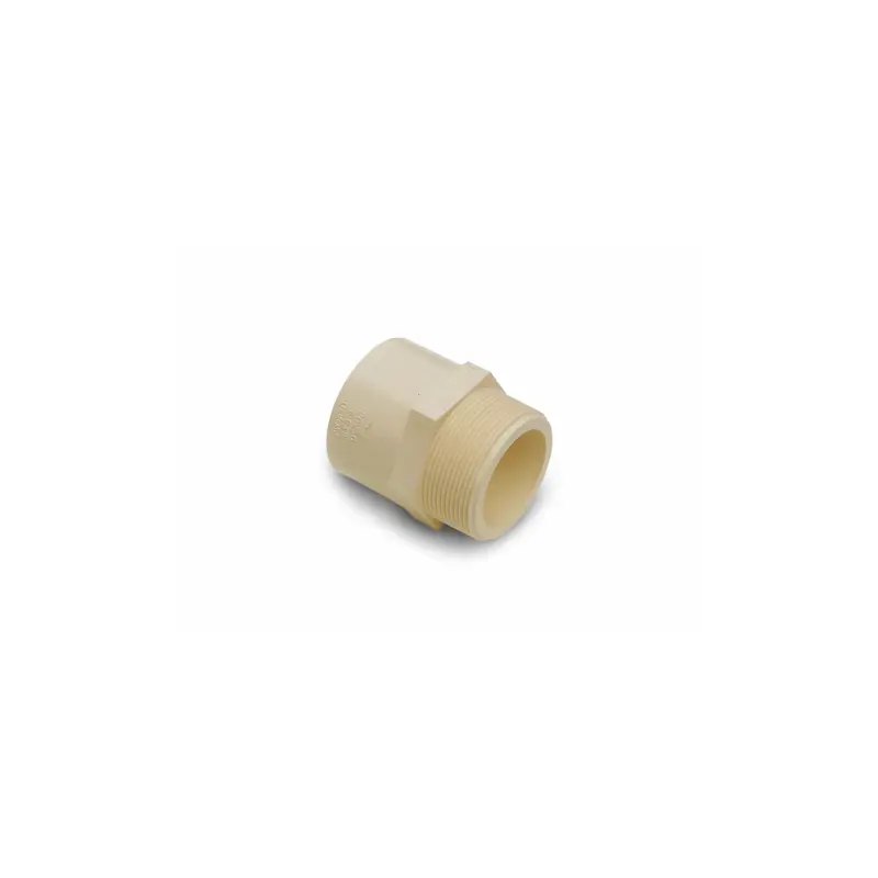 Genova Products 3/4 In. CPVC Male Adapter Fitting
