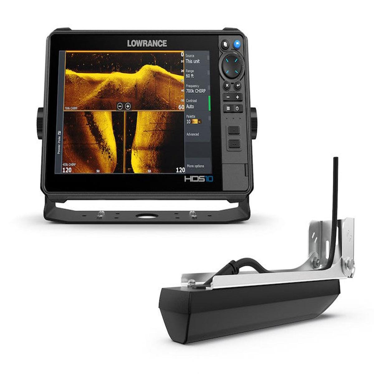 HDS PRO 10 w Active Imaging HD