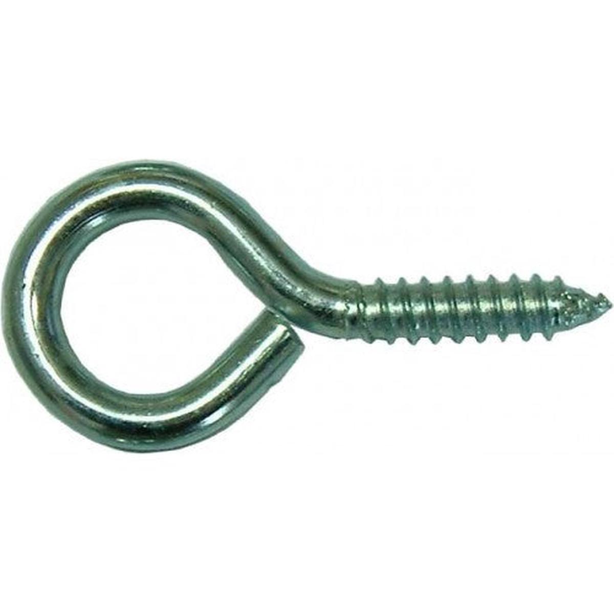 Hindley Screw Eye – Zinc Plated #W4 2-3/16 inch