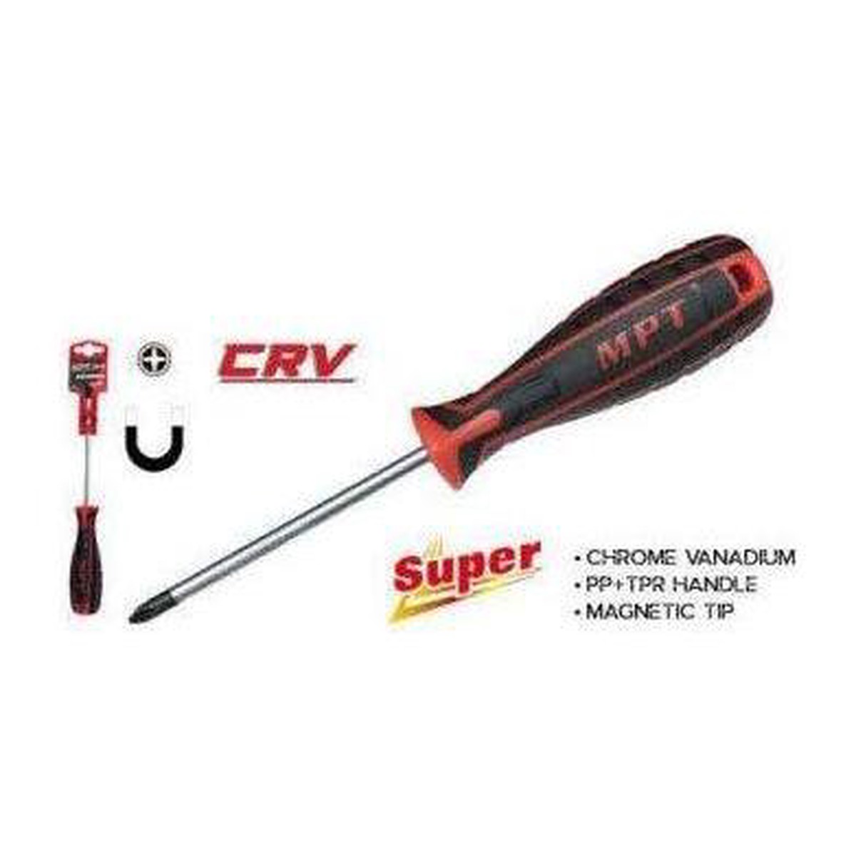 MPT Phillips Screwdriver