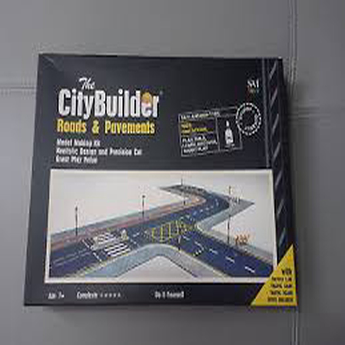 Roads & Pavements Kit