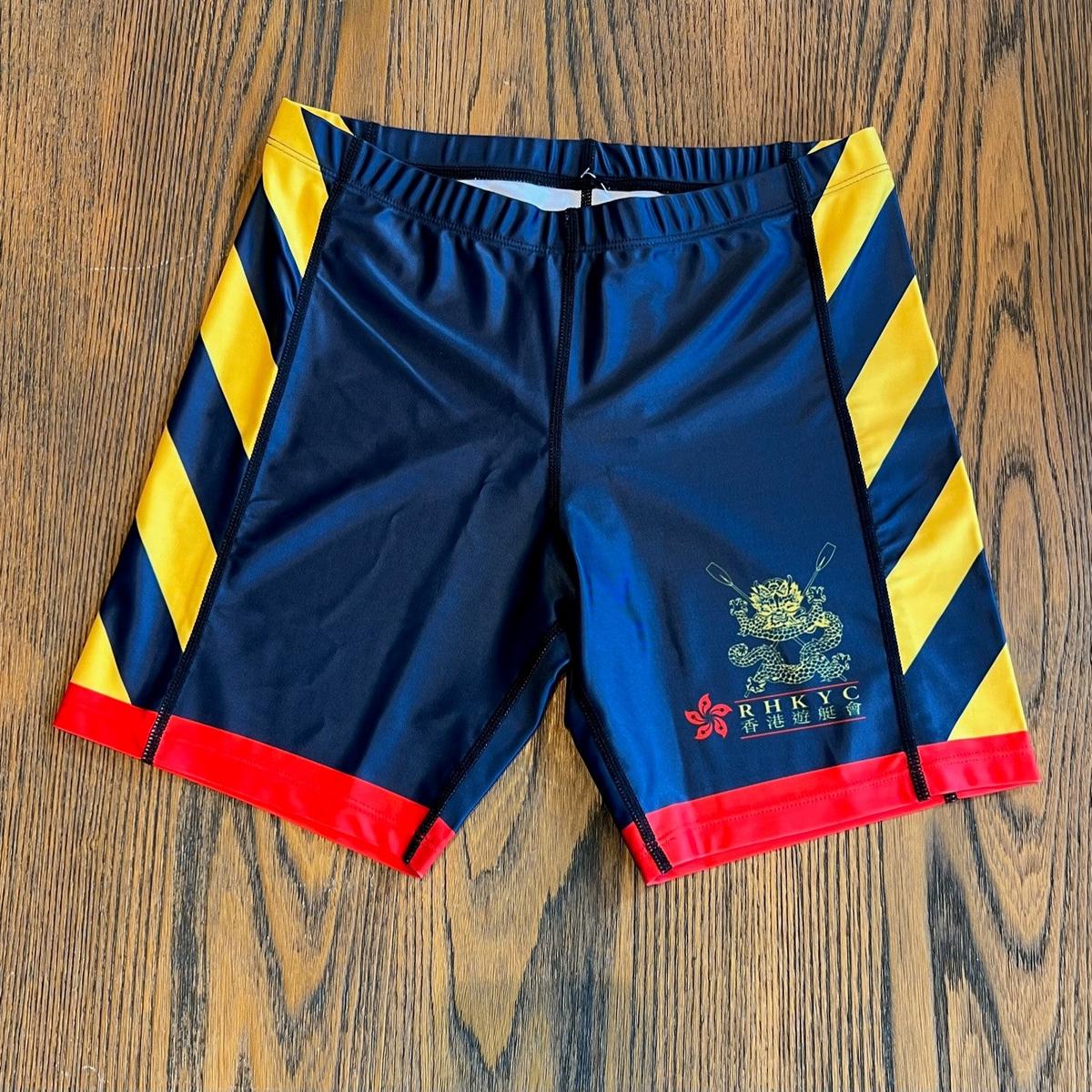 Rowing Shorts Navy – XL