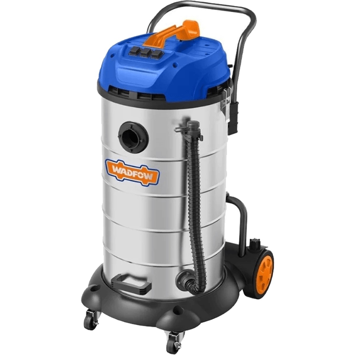 Wadfow WVR5A90 Vacuum Cleaner 90L