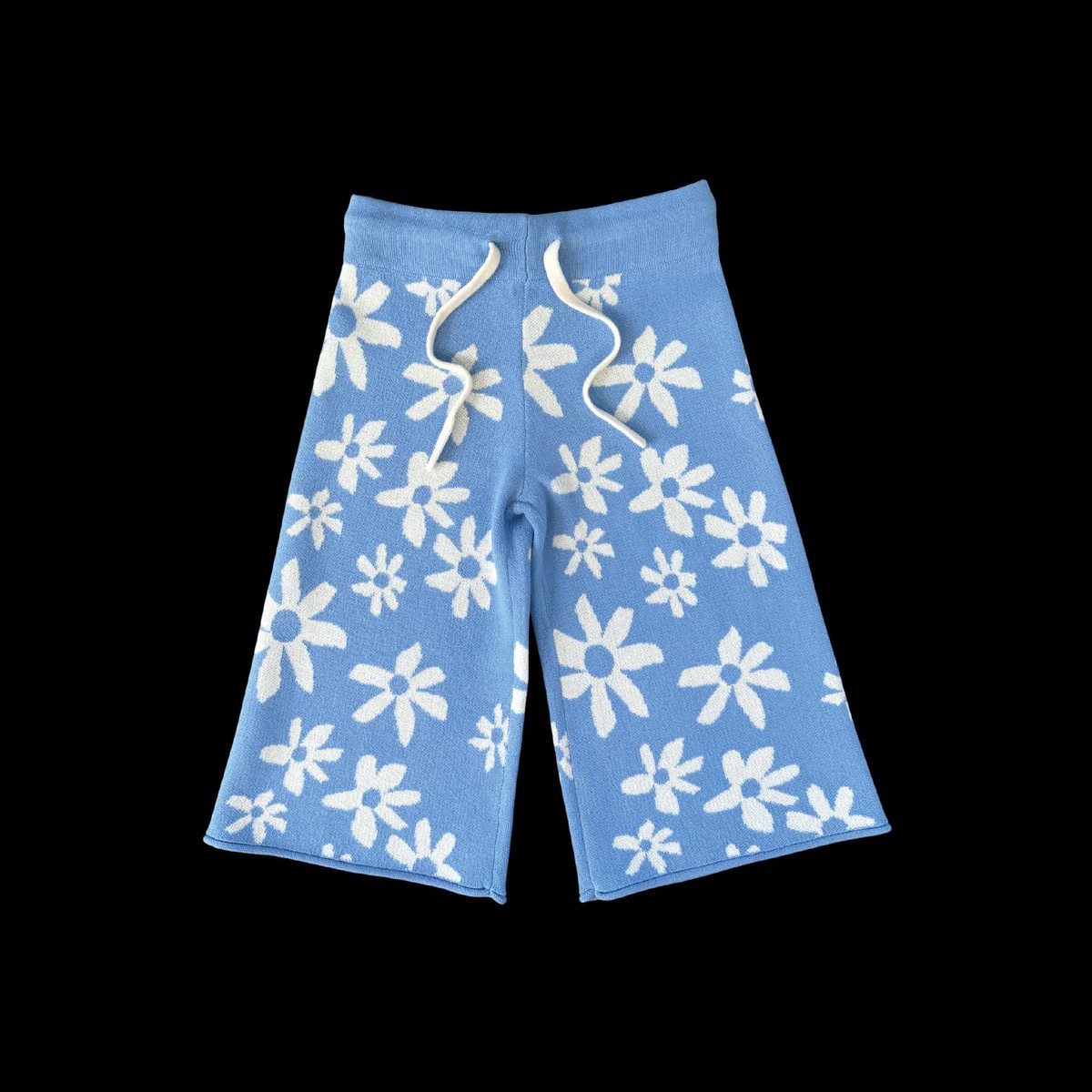 Wild Flower Knit Pant 8211 4