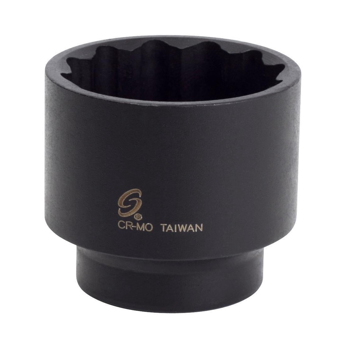 1/2″ DRIVE 1-5/16″ 12 POINT IMPACT SOCKET