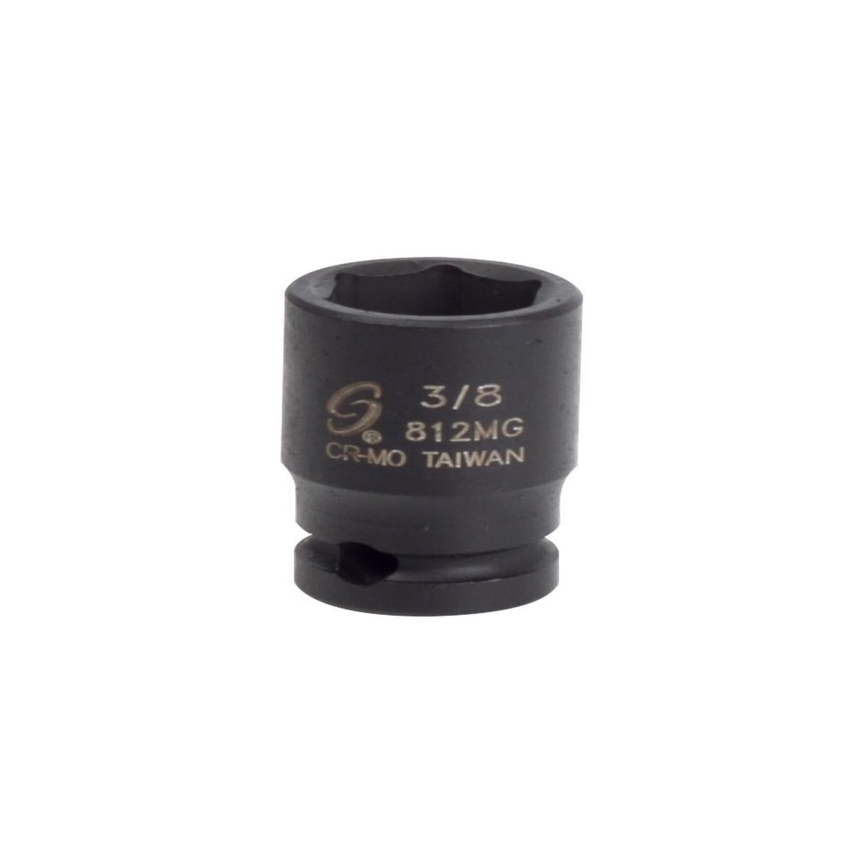 1/4″ DRIVE 3/8″ MAGNETIC IMPACT SOCKET