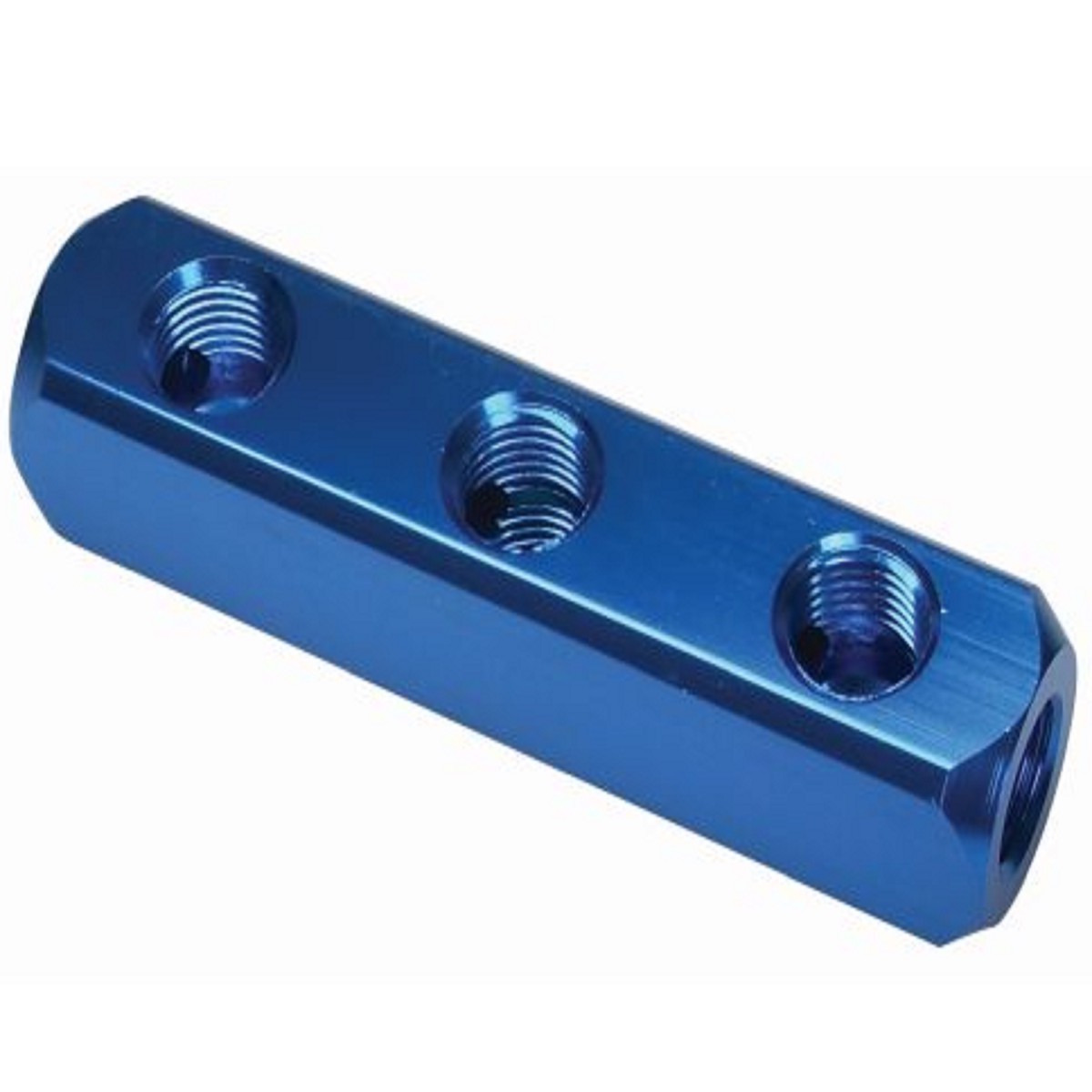 1/4″ Straight Manifold 3 Port Quick Coupling Multi Coupling