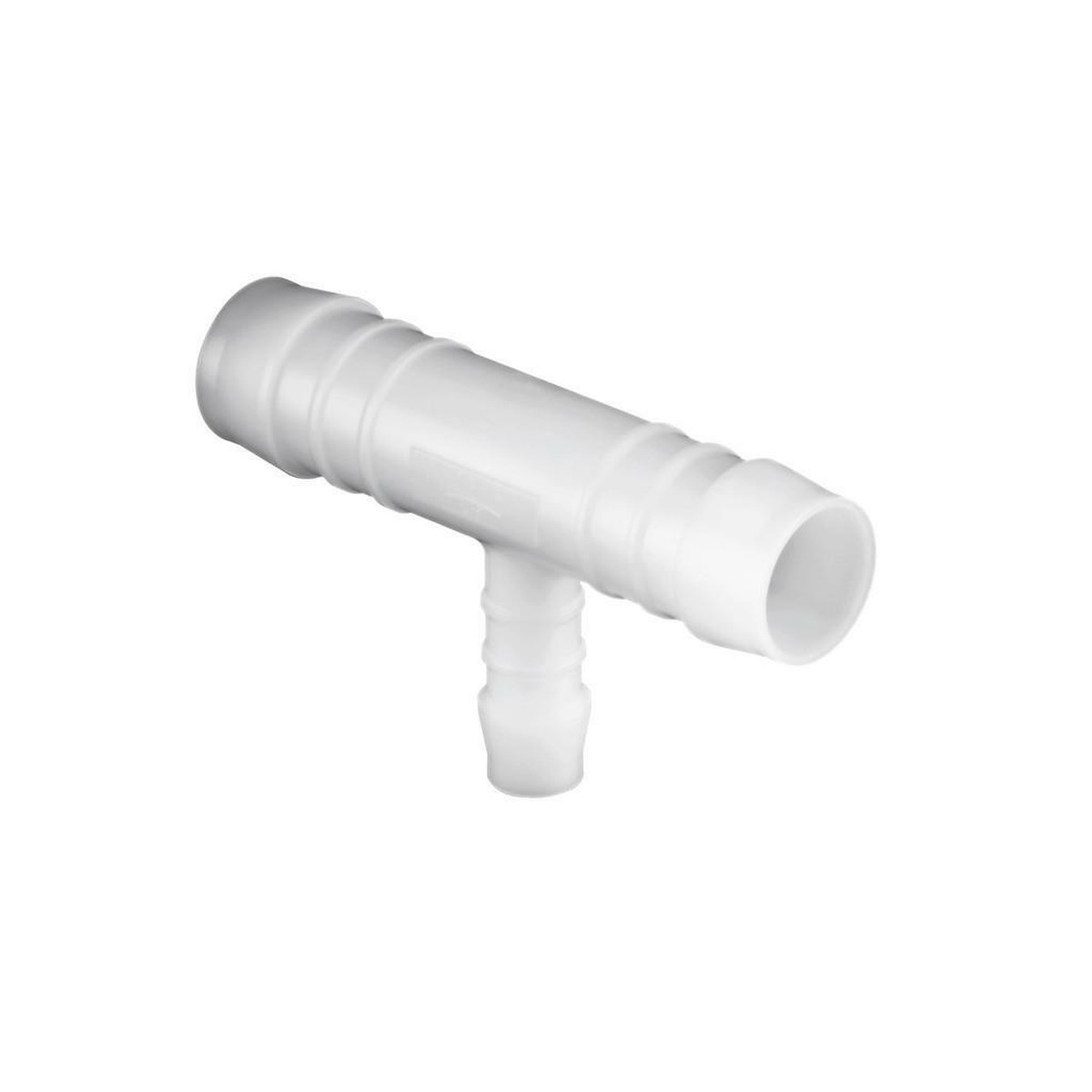 18-15-18mm Reducing T T-Piece Plastic Hose Connector NormaPlast Fitting Joiner