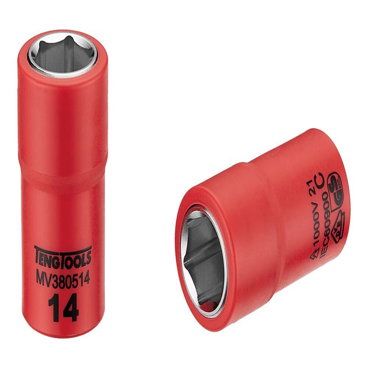 3/8″ Insulated Socket 14mm