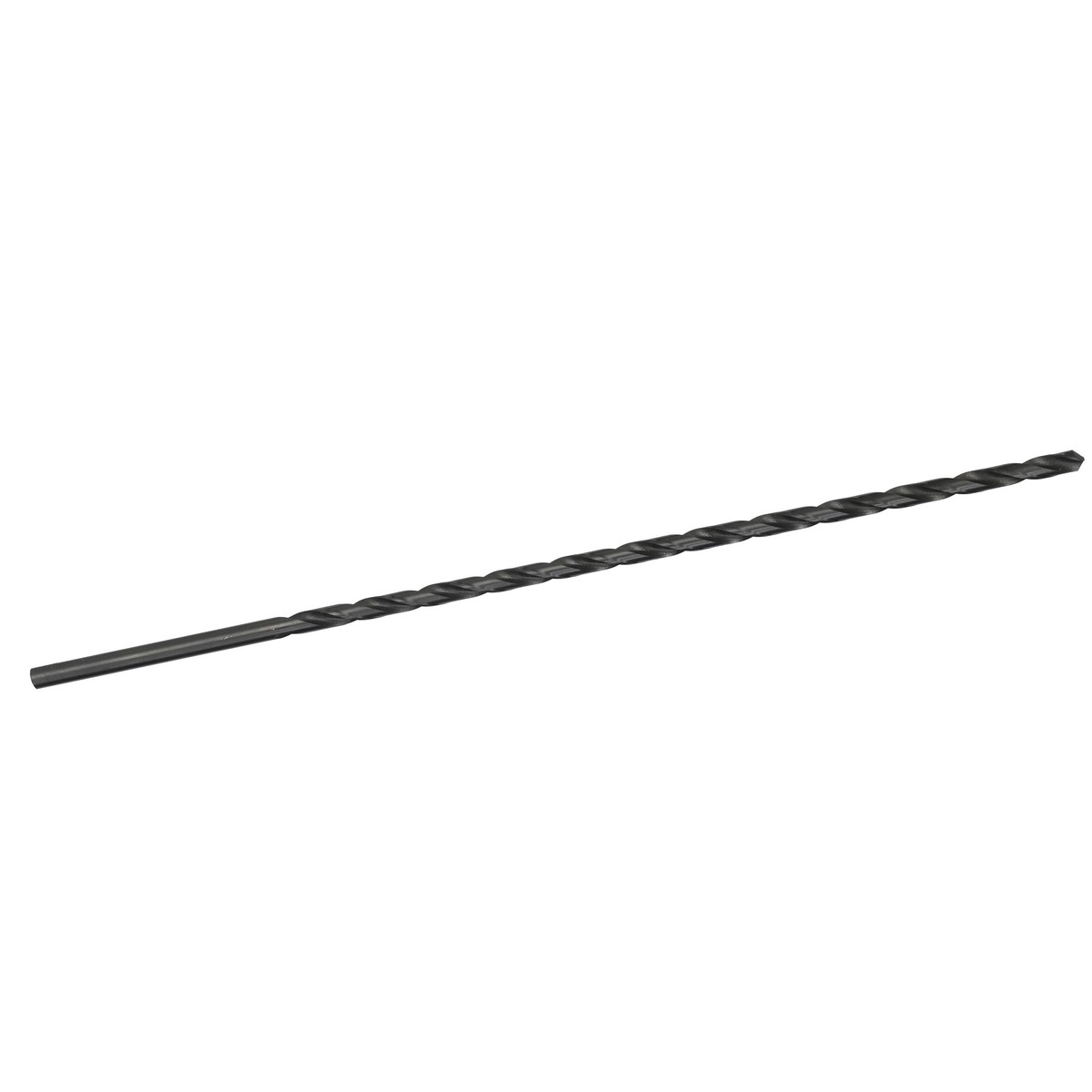 31/64″ x 12″ HSS Extra Long Drill Bit