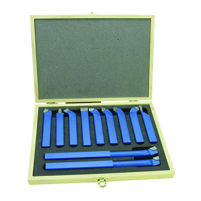 5/8″ Carbide Lathe Tool Bit Set