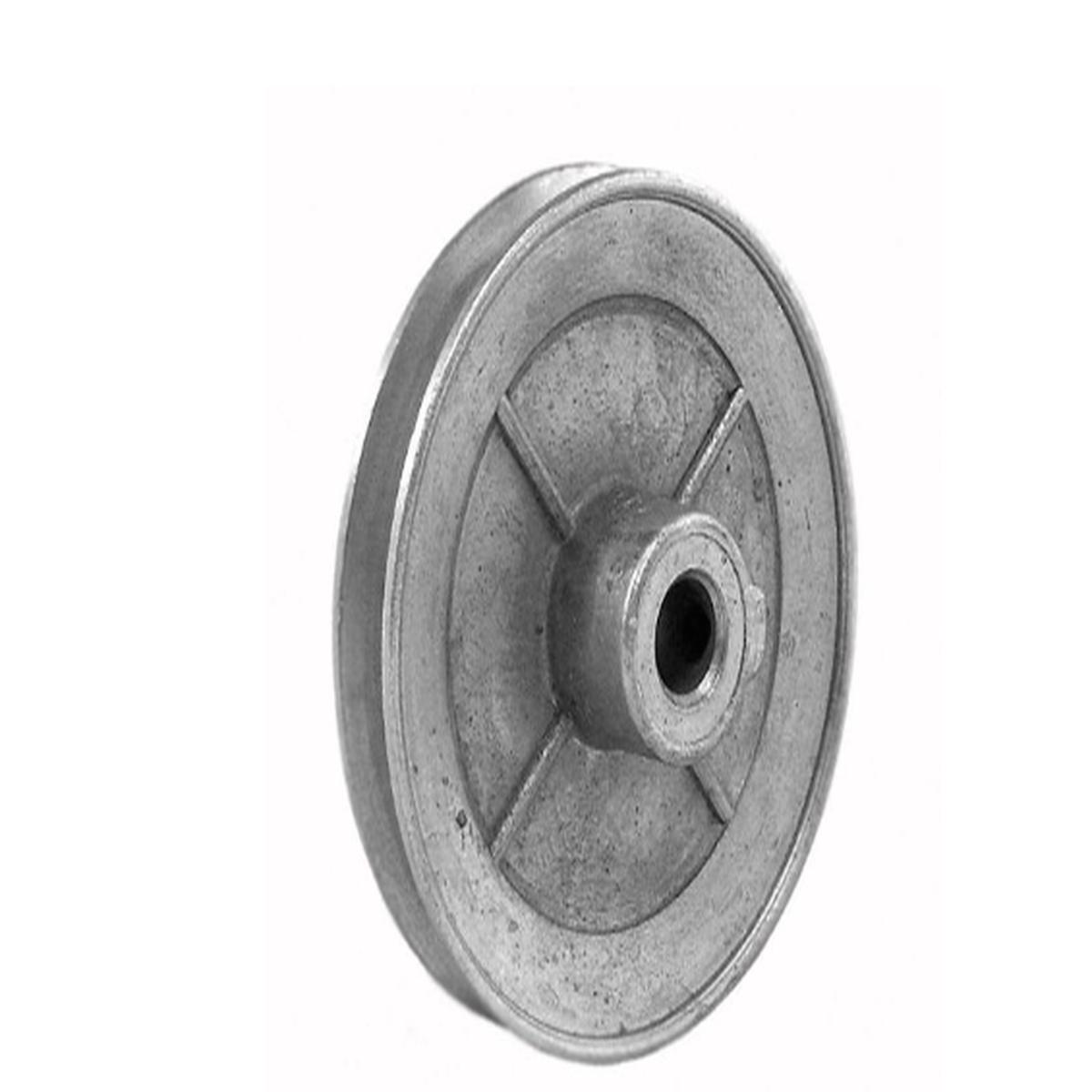 55425, D.C. PULLEY 5 X 3/4 C/W SET SCREWS