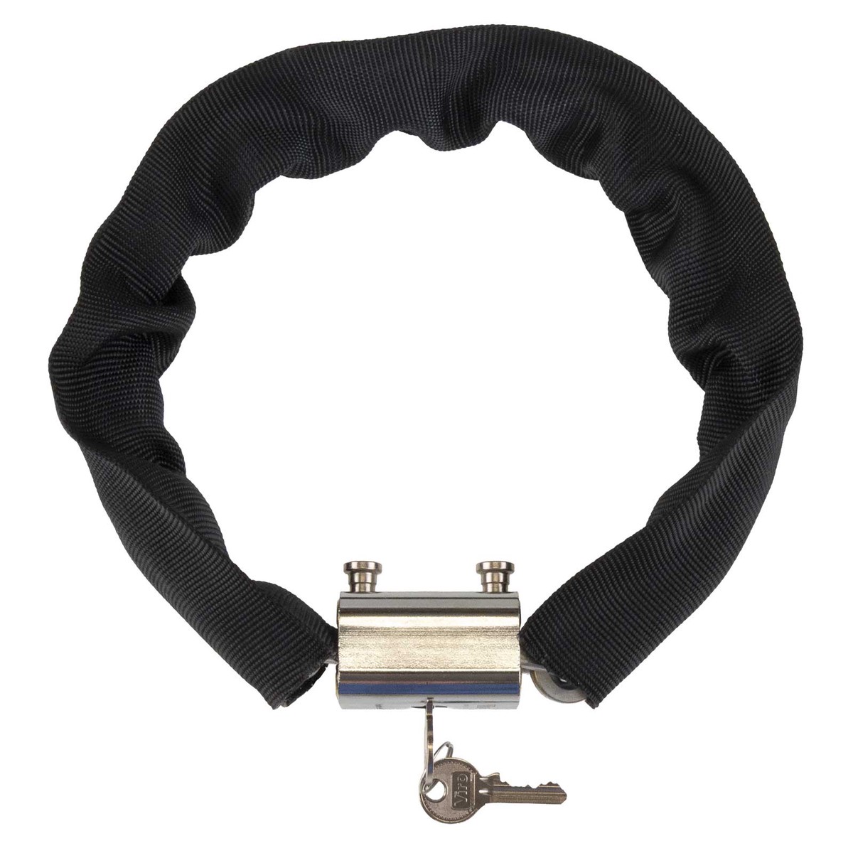 9/32″ x 2′ Pewag Security Chain Kit w/ Viro Lock and Cordura Sleeve
