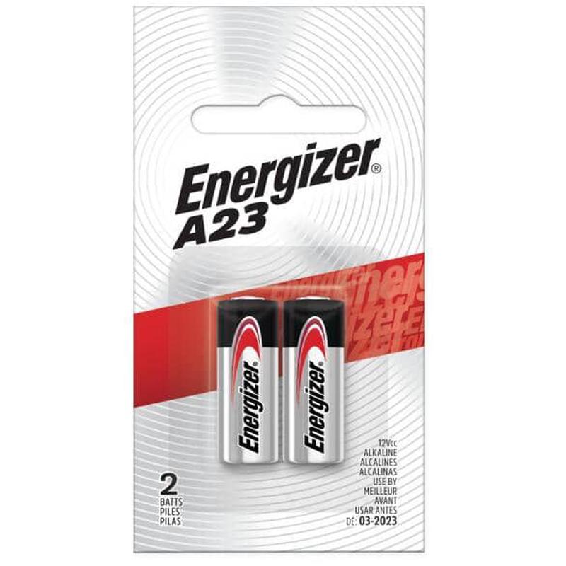A23 Battery 12V – 2 Pack