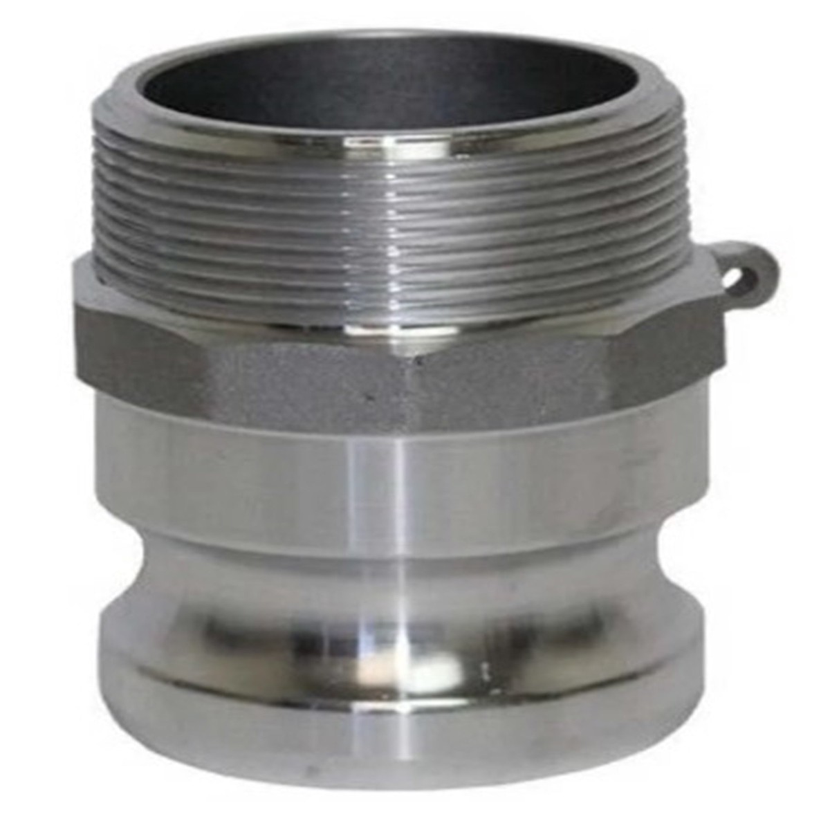 Aluminium Camlock Type F 2″ NPT Male Camlock x Male NPT