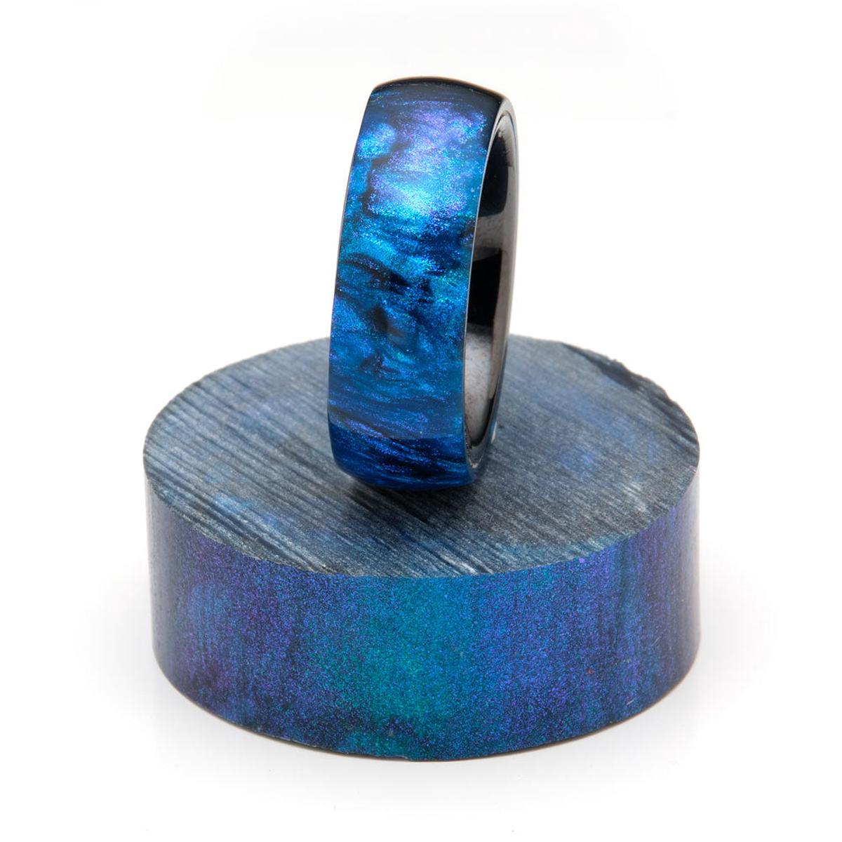 Bespoke Ring Blank – Interstellar