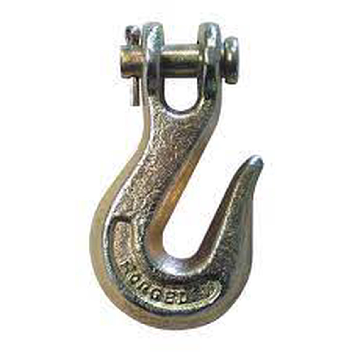 Clevis Grab Hook Alloy Gr 70 1/2 in