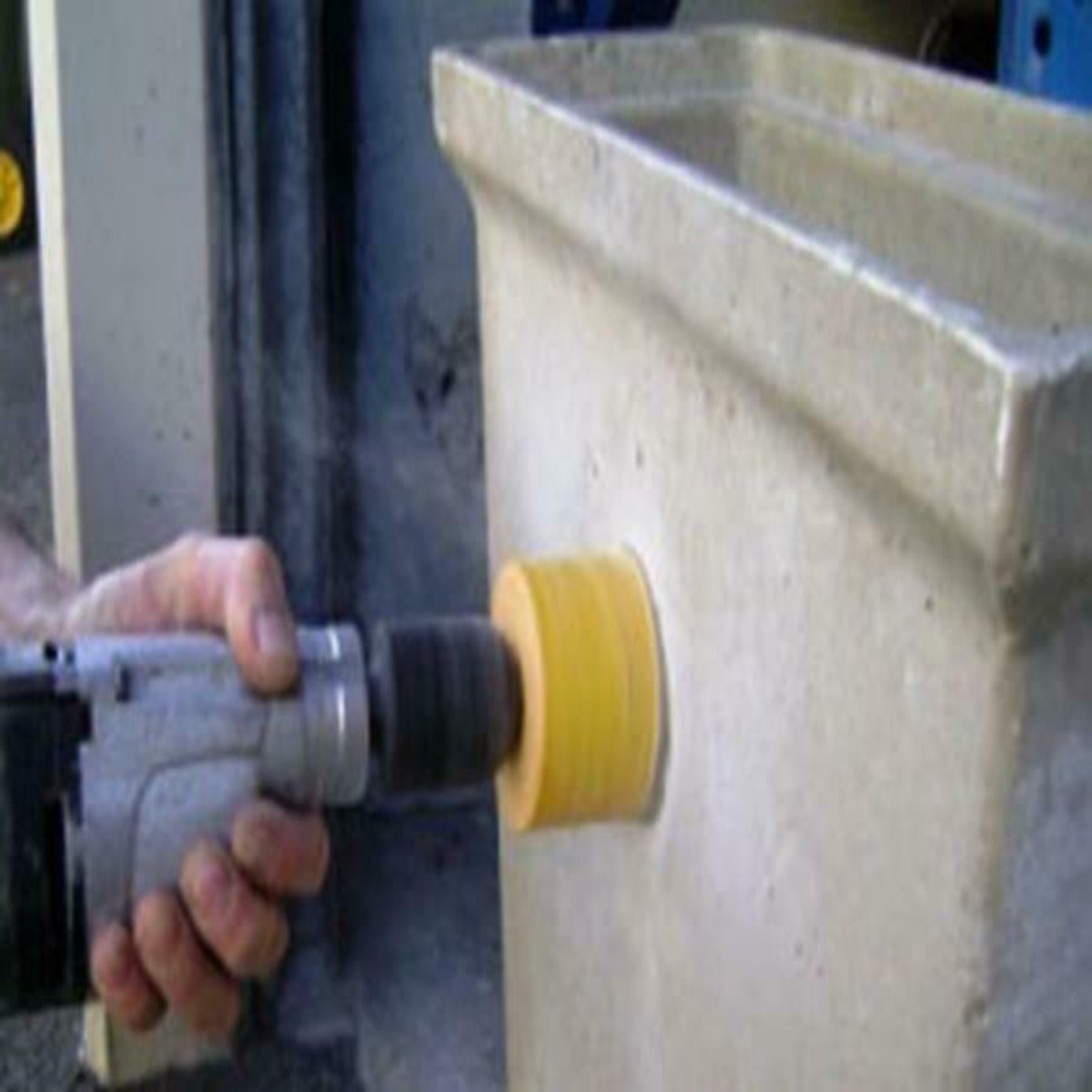 Diamond Core Drill Bit for Granite Porcelain and Polymer Concrete 48mm Dia