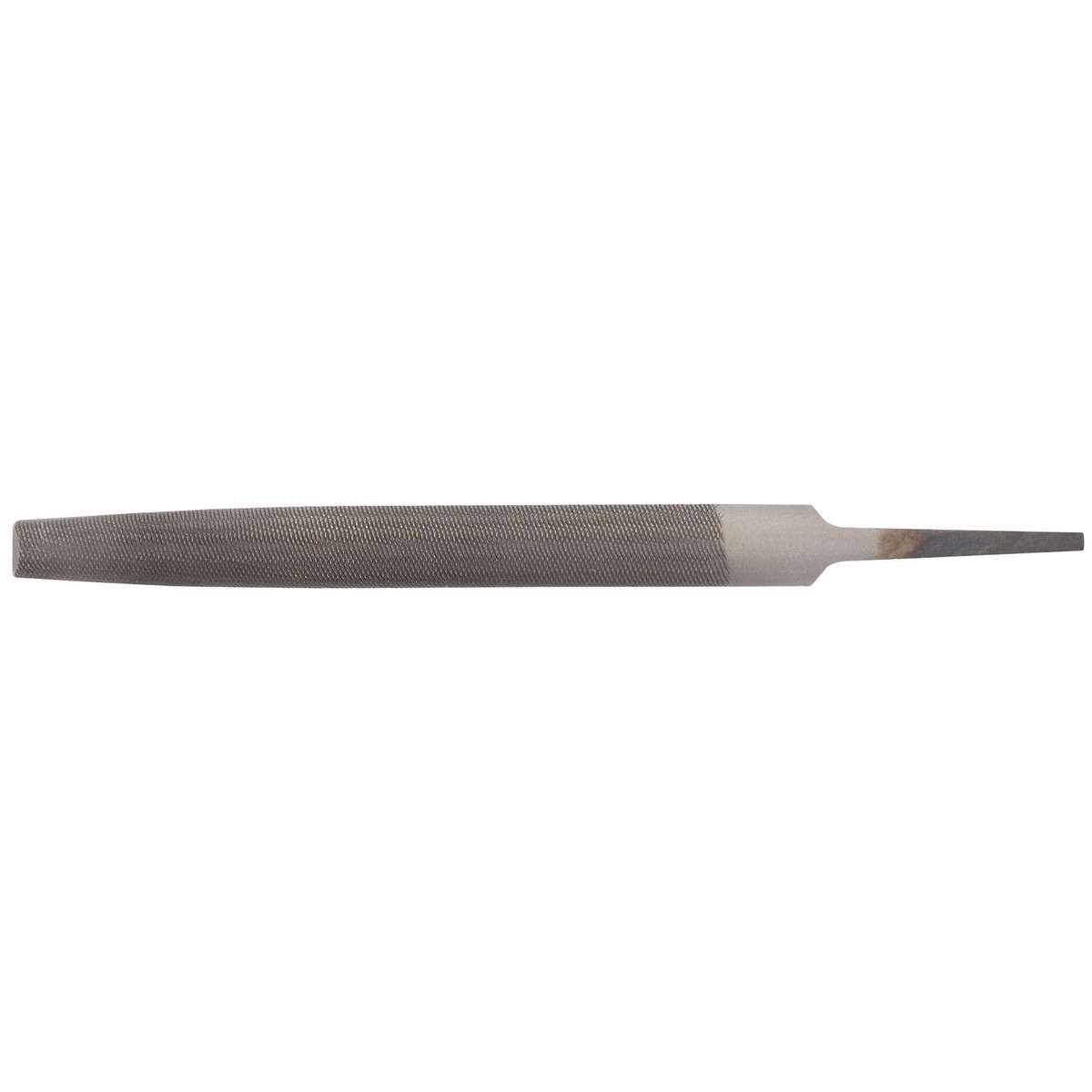 Draper 60217 Bastard Cut Half Round File, 12 x 150mm