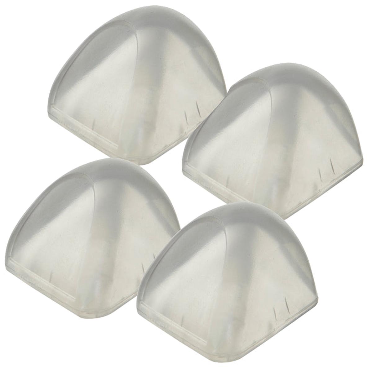 Dreambaby L839A Corner Cushion Rubber Translucent Specifications 2 Layers