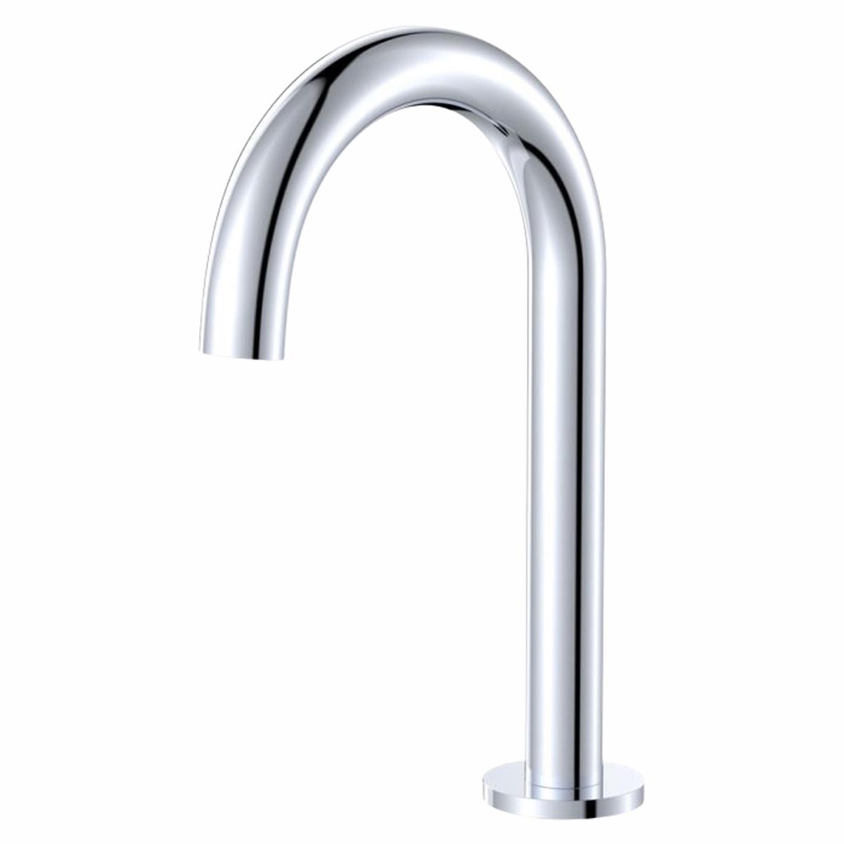 Fienza Kaya Hob-Mounted Basin/Bath Outlet Chrome Lead Free