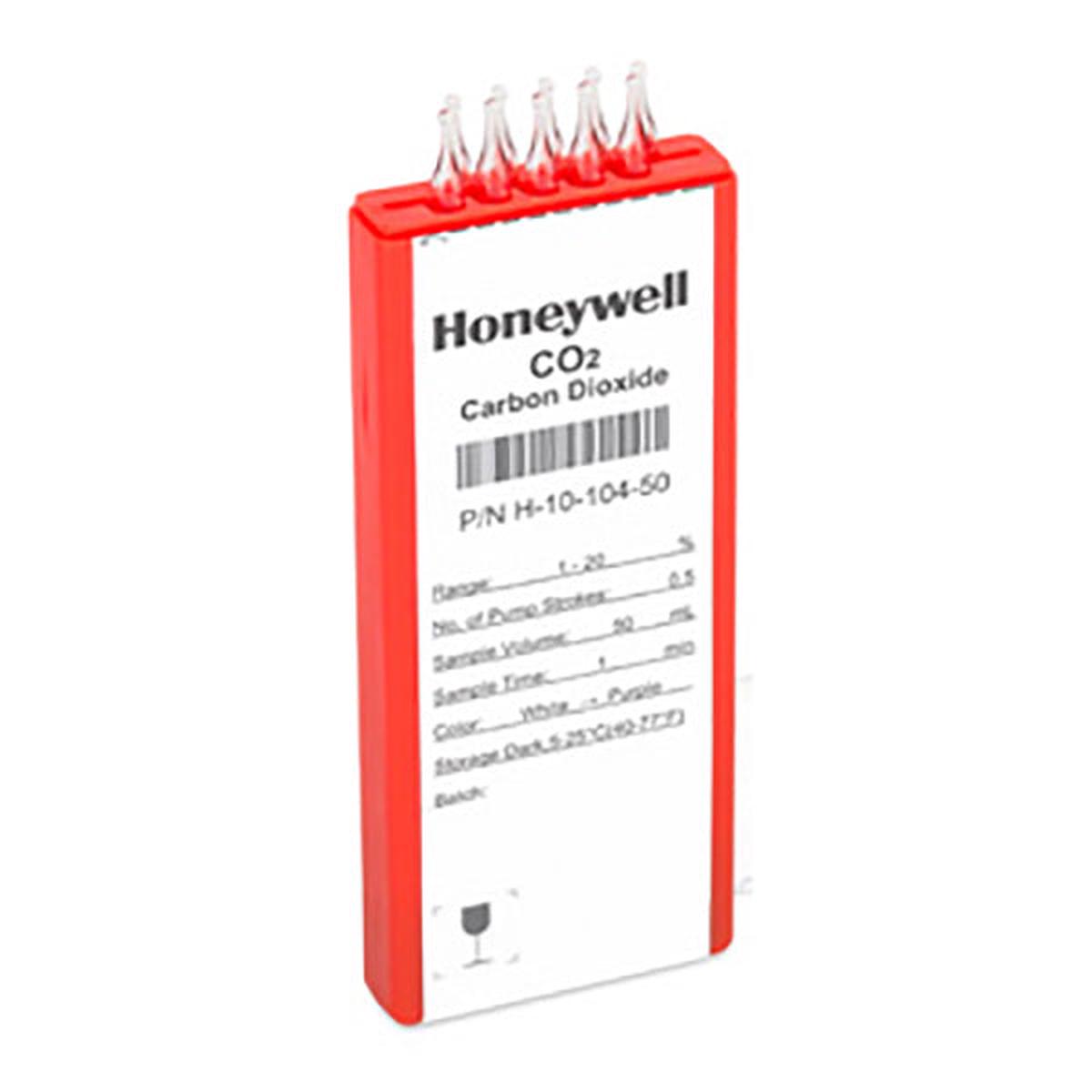 Honeywell Carbon Dioxide 1 – 20% Tubes H-10-104-50 (10/Box)