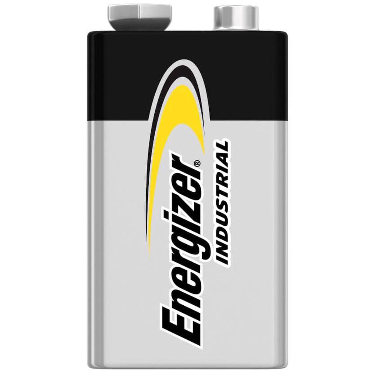 Industrial Alkaline 9V Batteries 8211 12 Pack