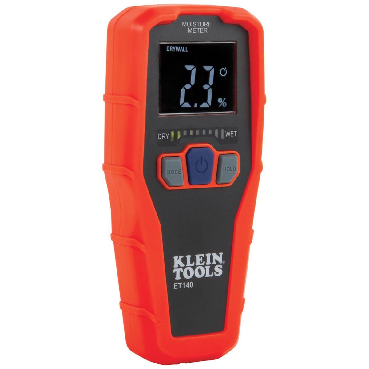 KLEIN KLE-ET140 – Pinless Moisture Meter