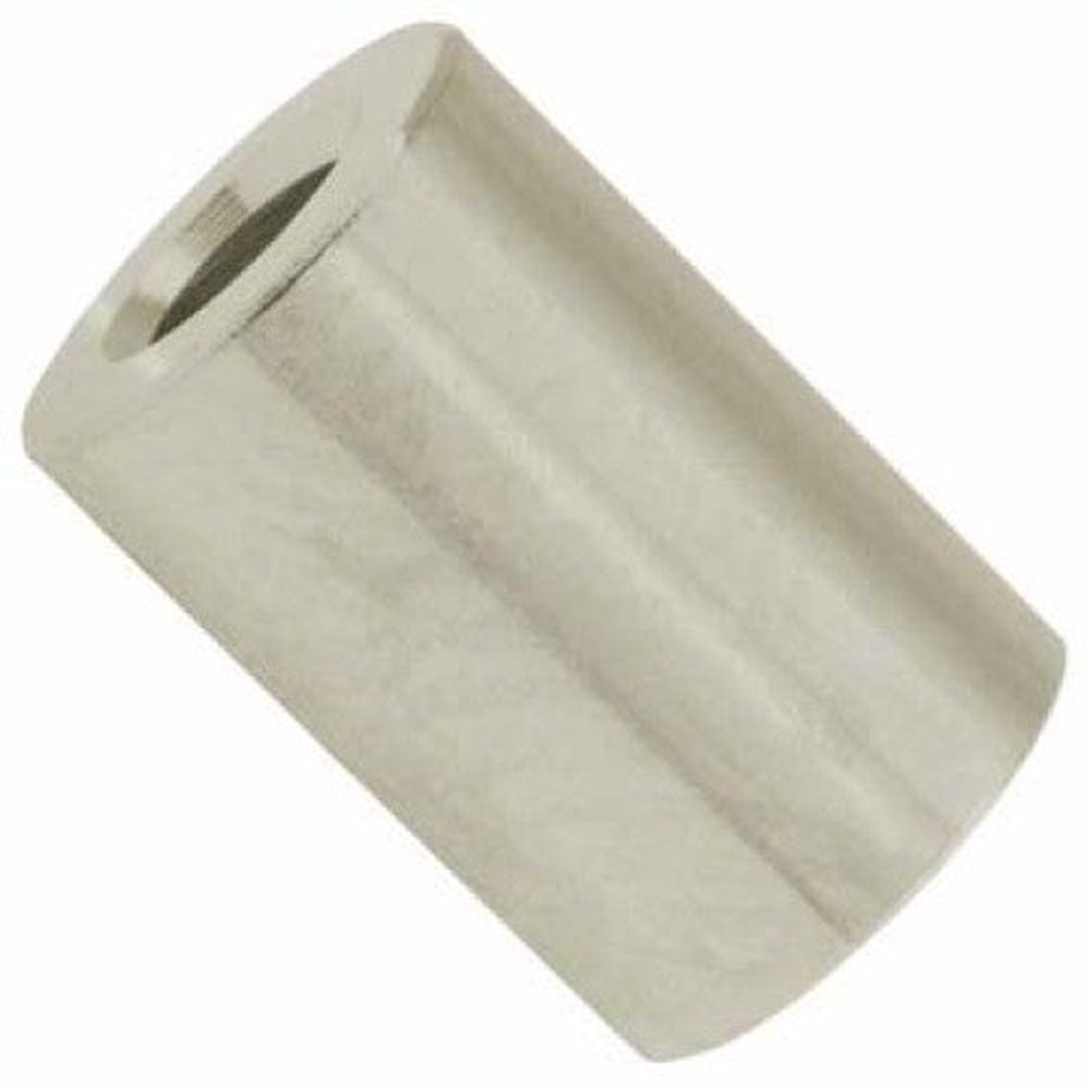 KRD-163-2 – STANDOFF F/F #6-32 13MM RND ALU THR (2 pcs/pkg)