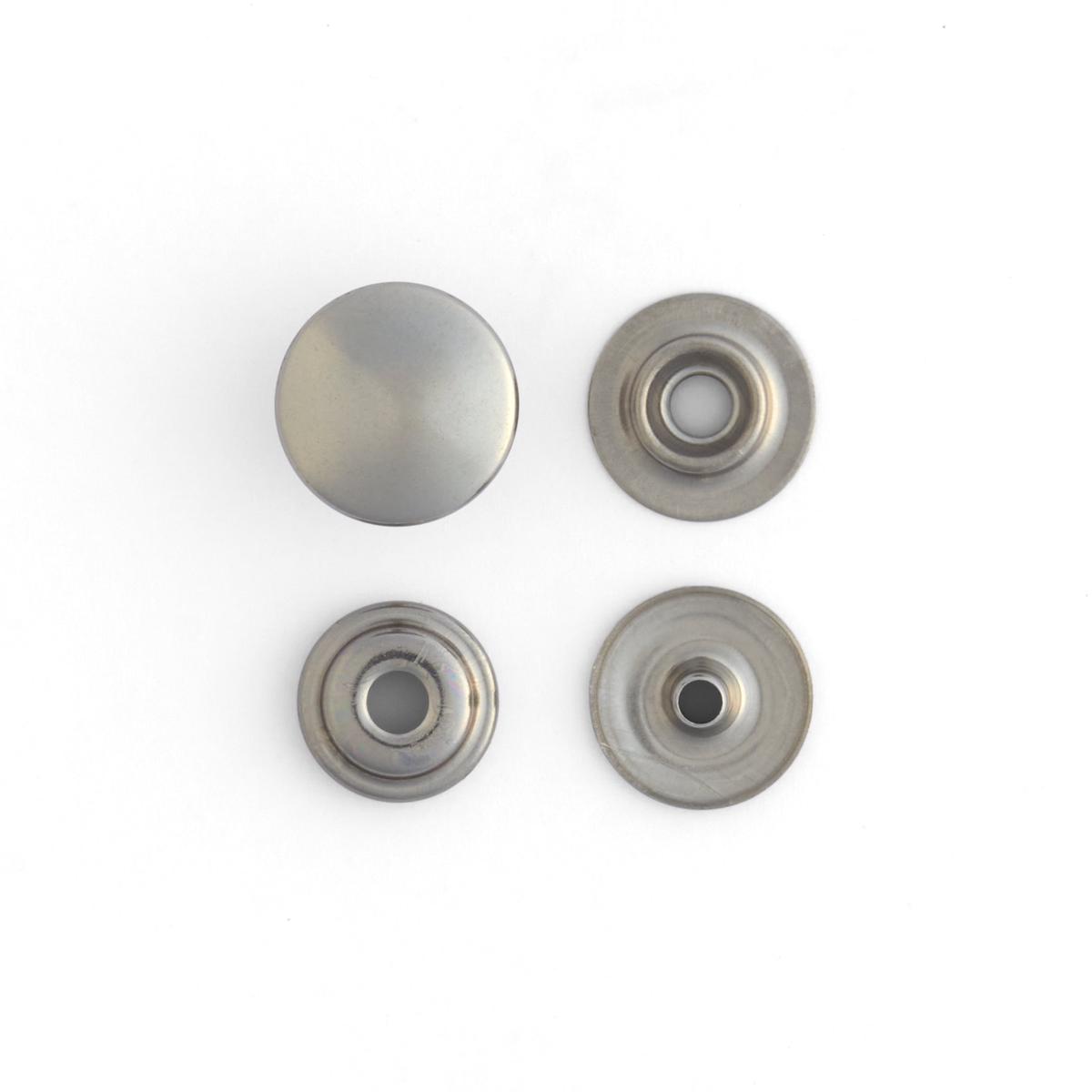 Line Snaps 1,000 Pack – Stainless Steel | Line 20