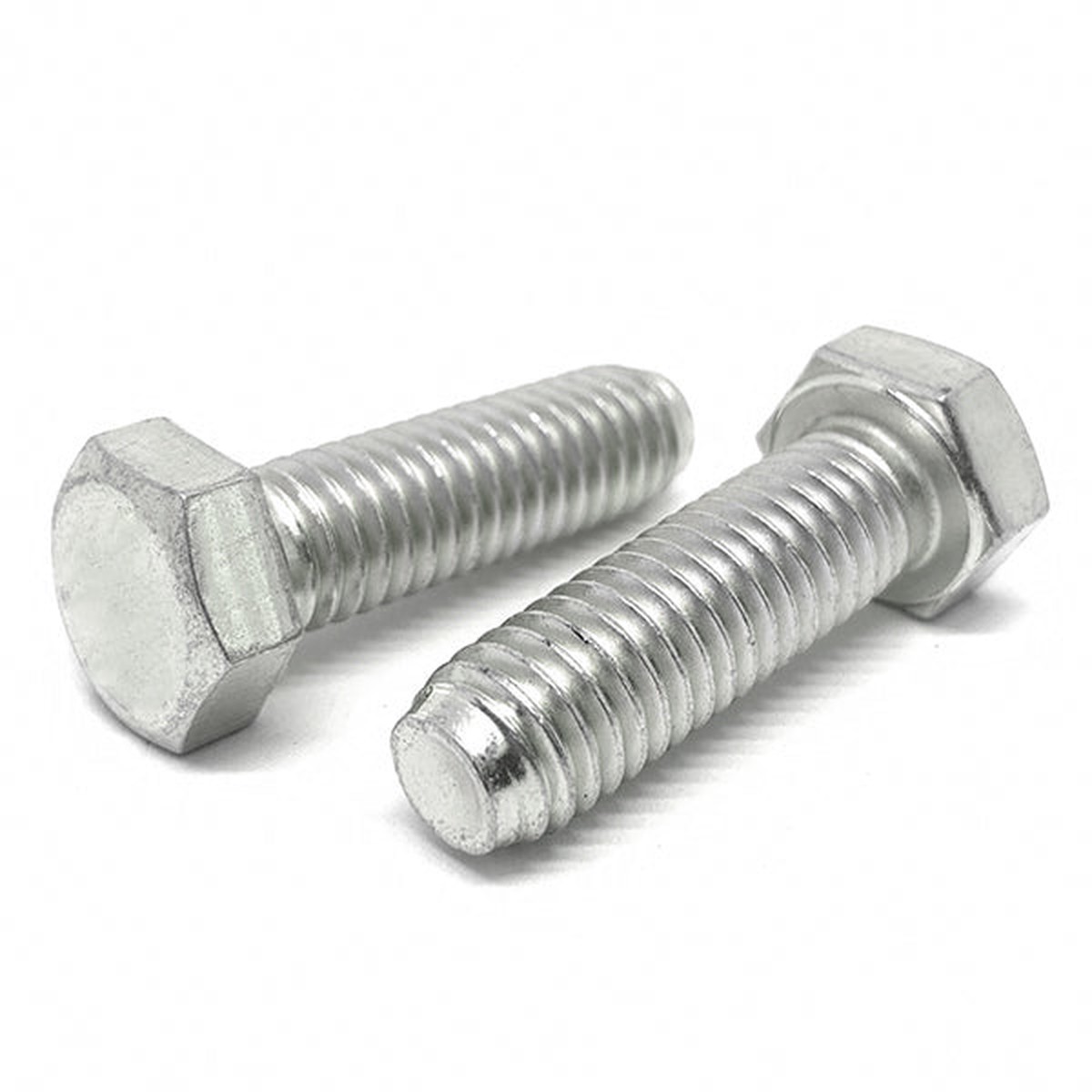 M12-1.75×35 A4-70 Stainless Steel Hex Cap Screws