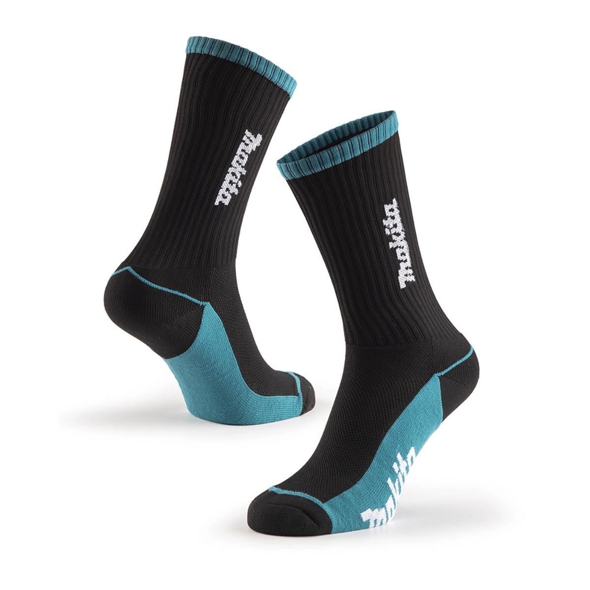 Makita MK503M Origin Work Socks Black – Size 8-12