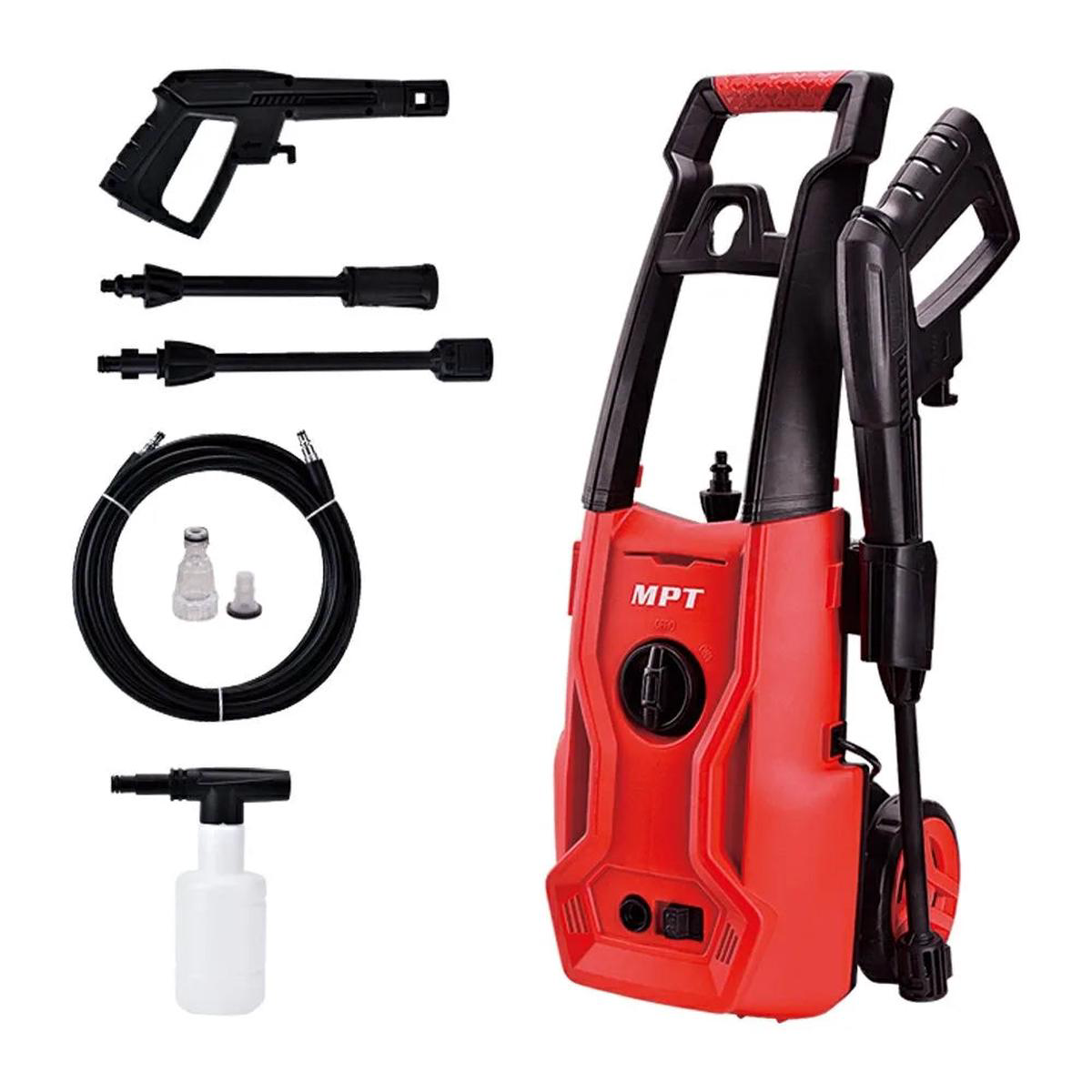 MPT MHPW1403 Portable Pressure Washer 1400W