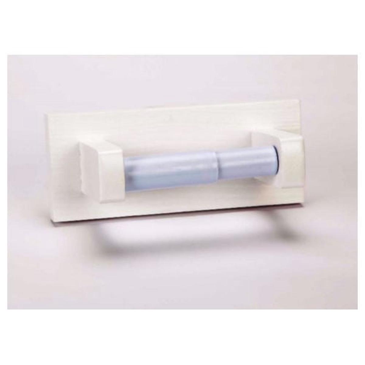 Mts Home Toilet Roll Holder White