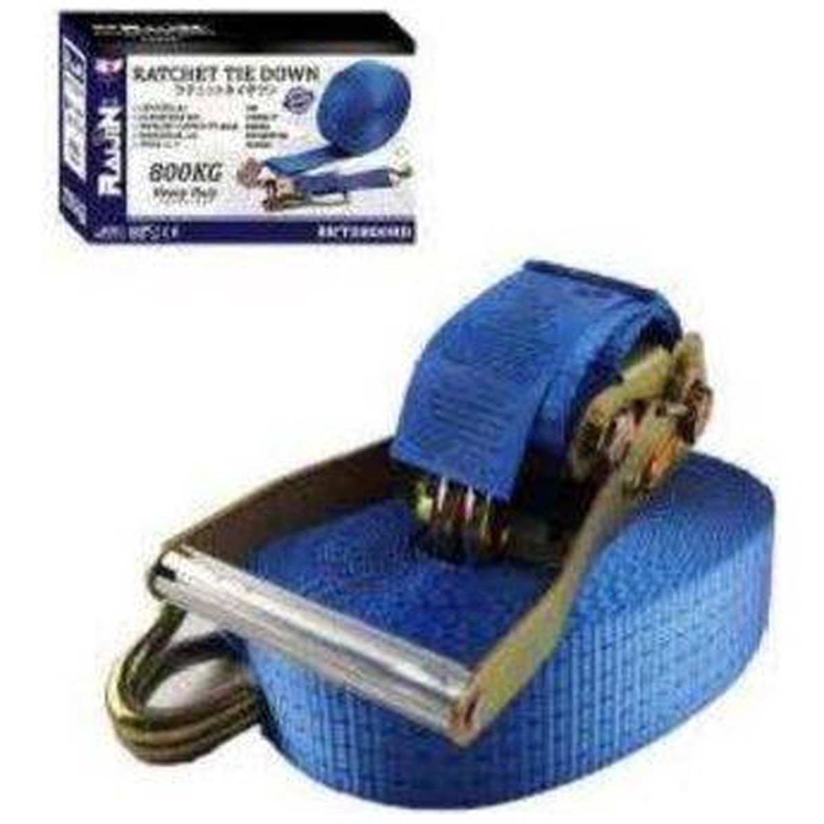 Raijin RRTD Ratchet Tie Down
