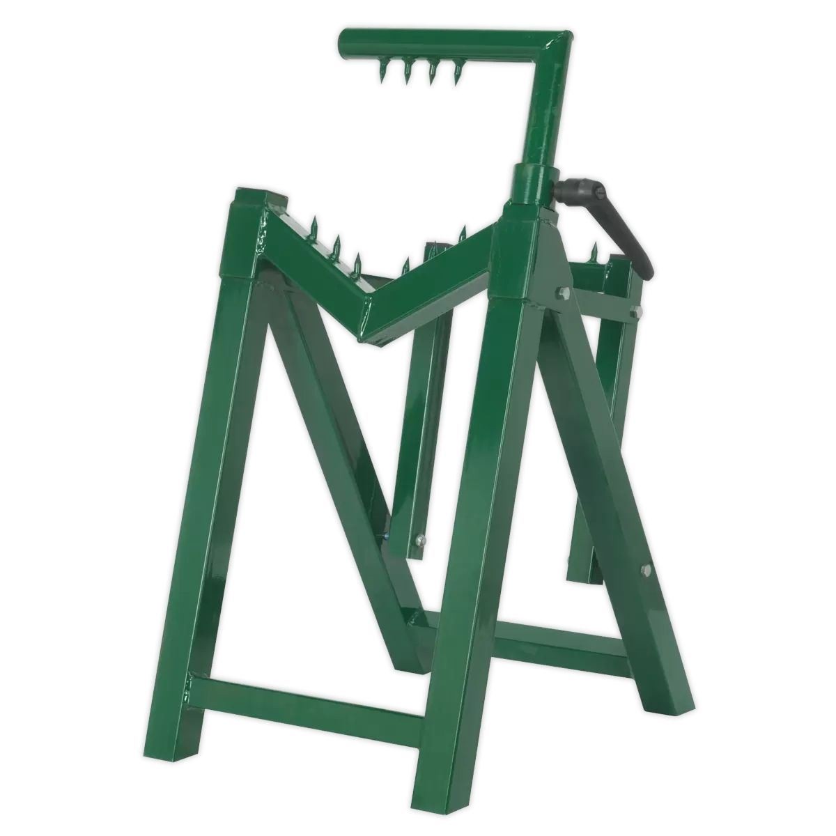 Sealey LC300ST Heavy-Duty Log Stand 230mm